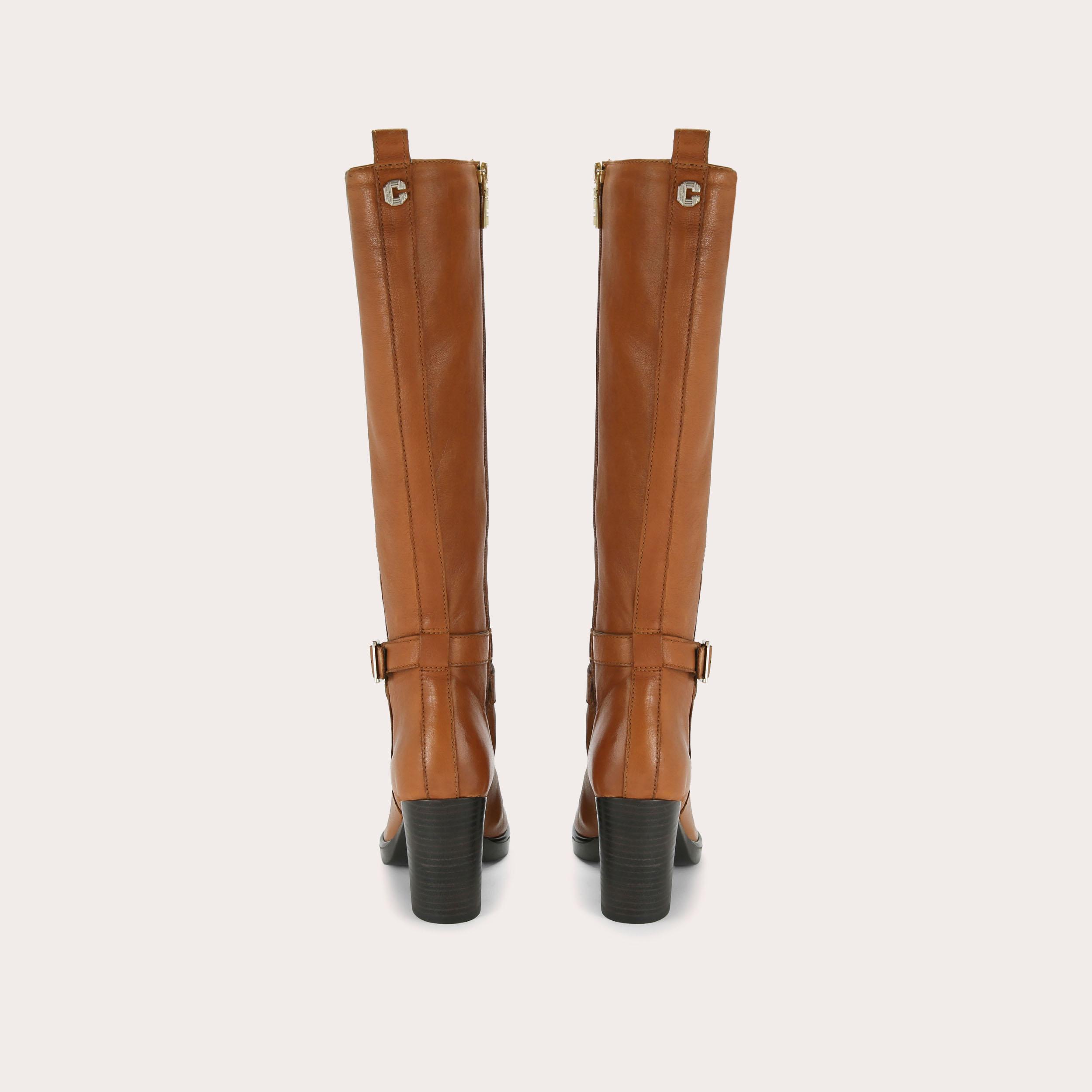 Carvela knee hotsell high boots sale