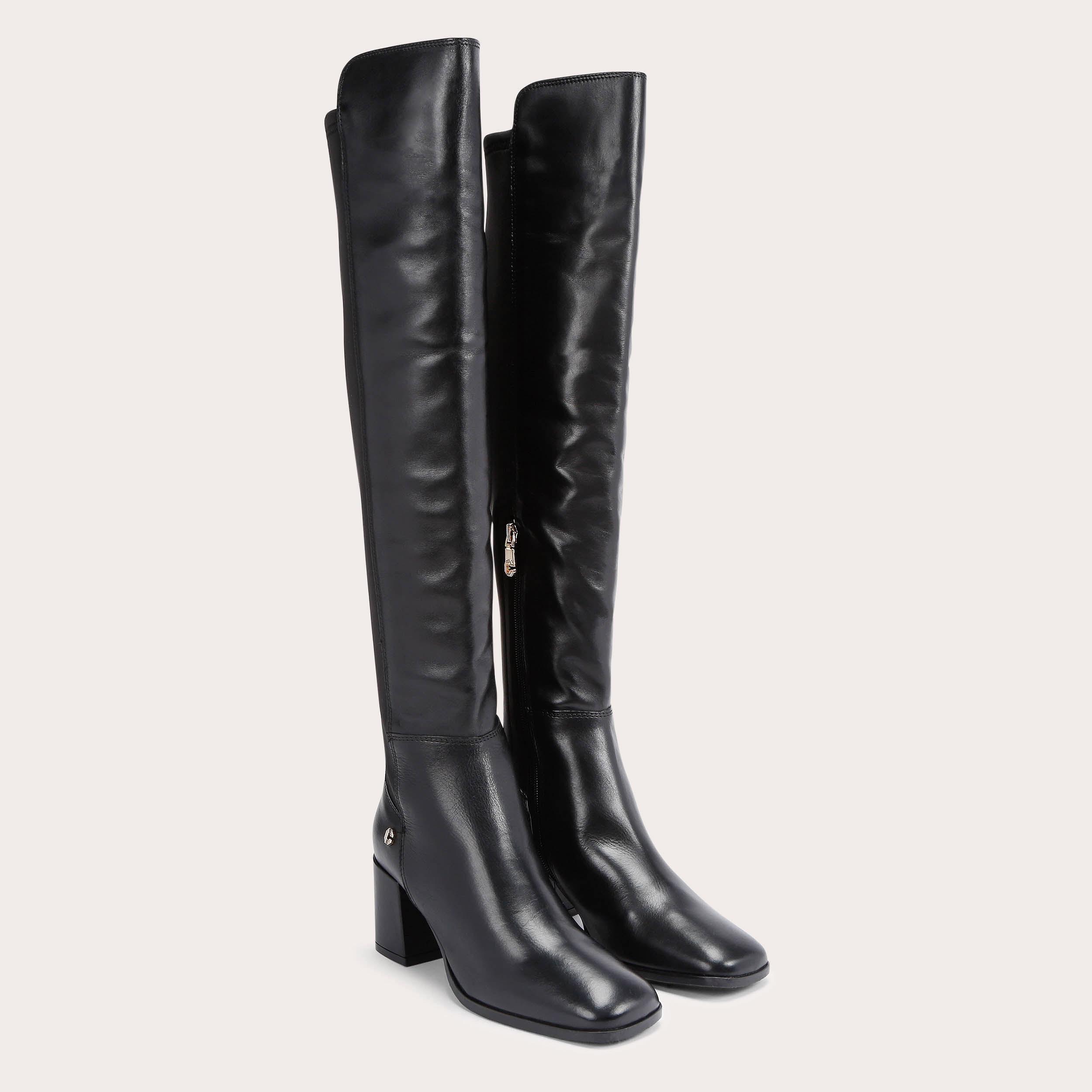 Carvela comfort vivian on sale knee high boots