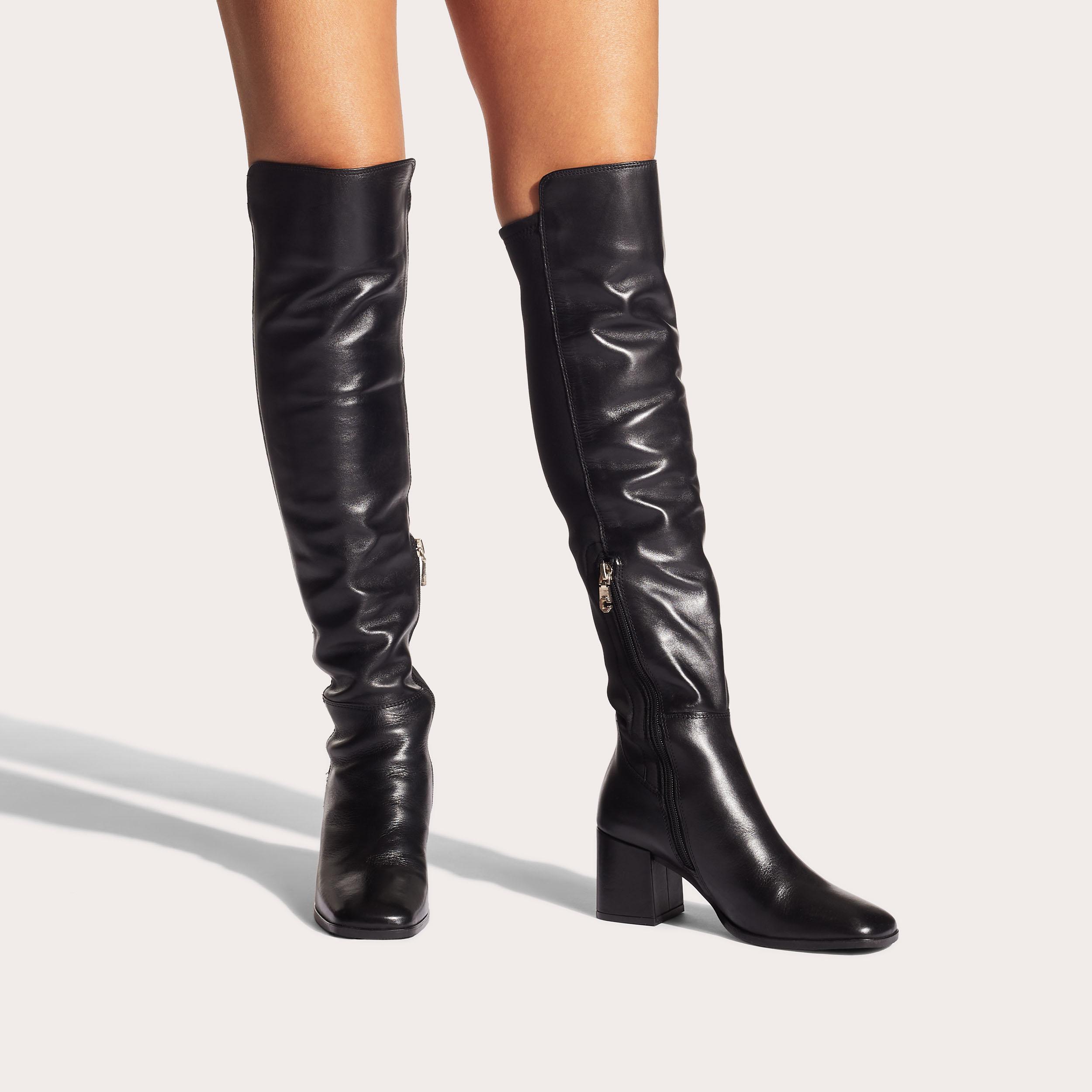 Carvela riding outlet boots