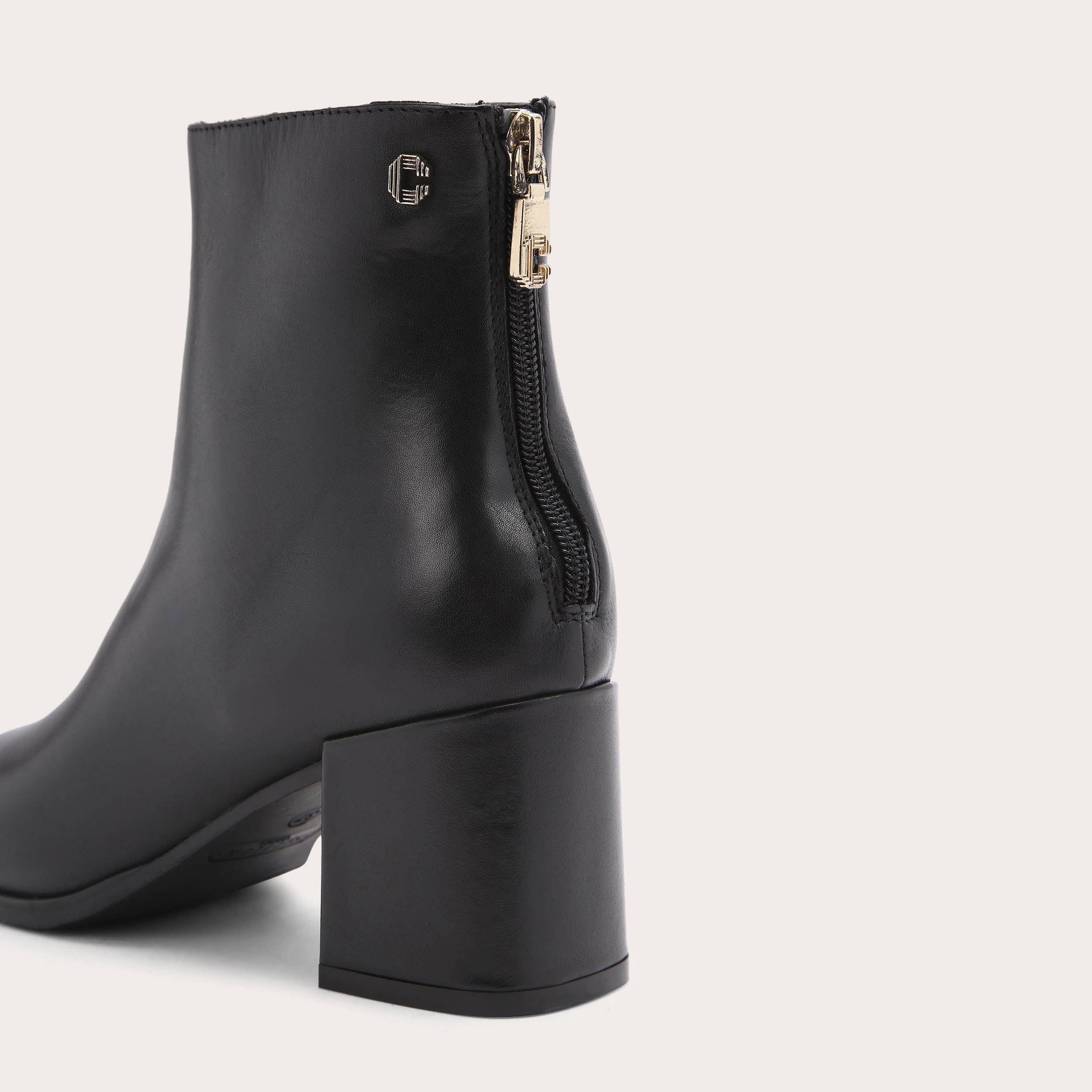 Carvela snore clearance ankle boots