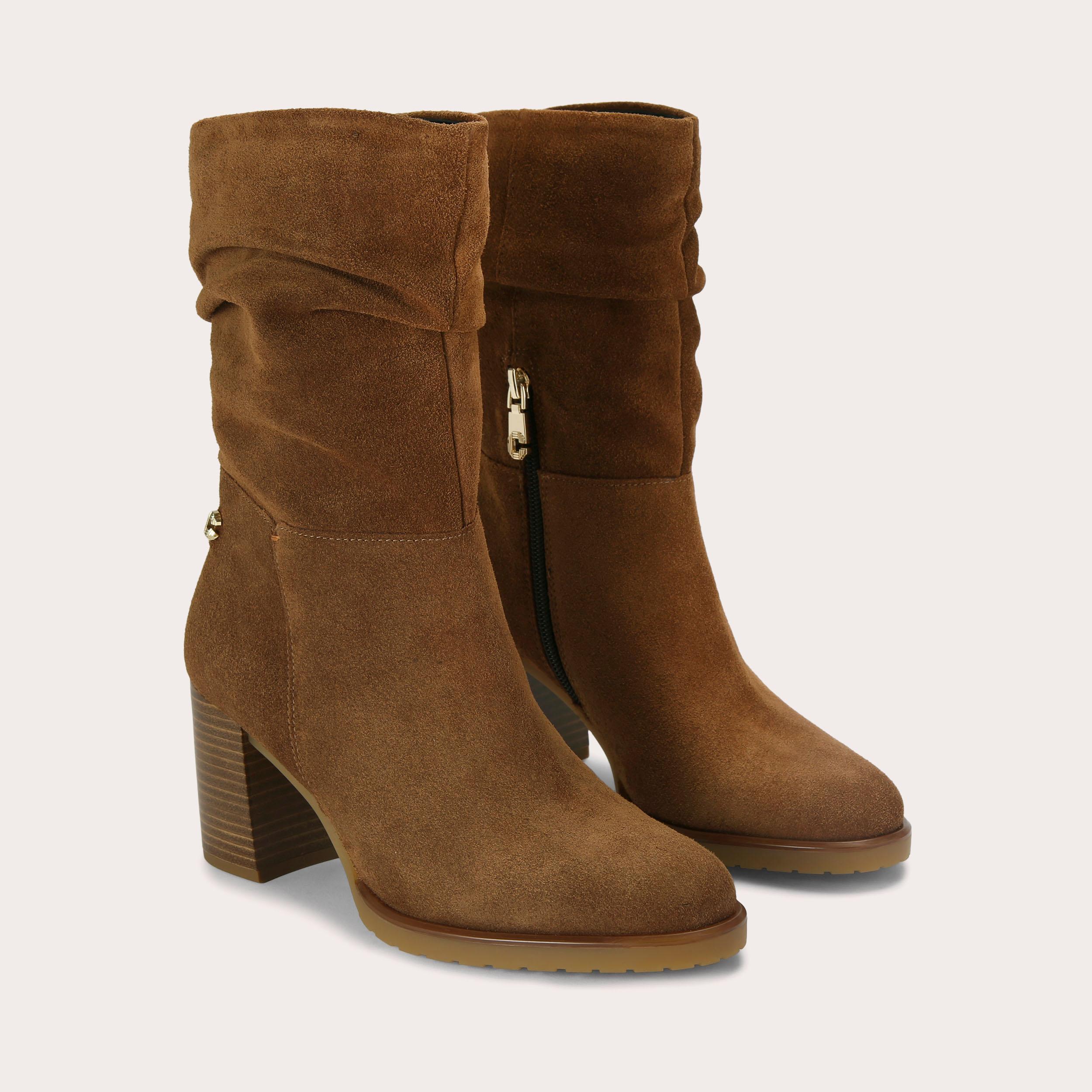 carvela tuxedo boots