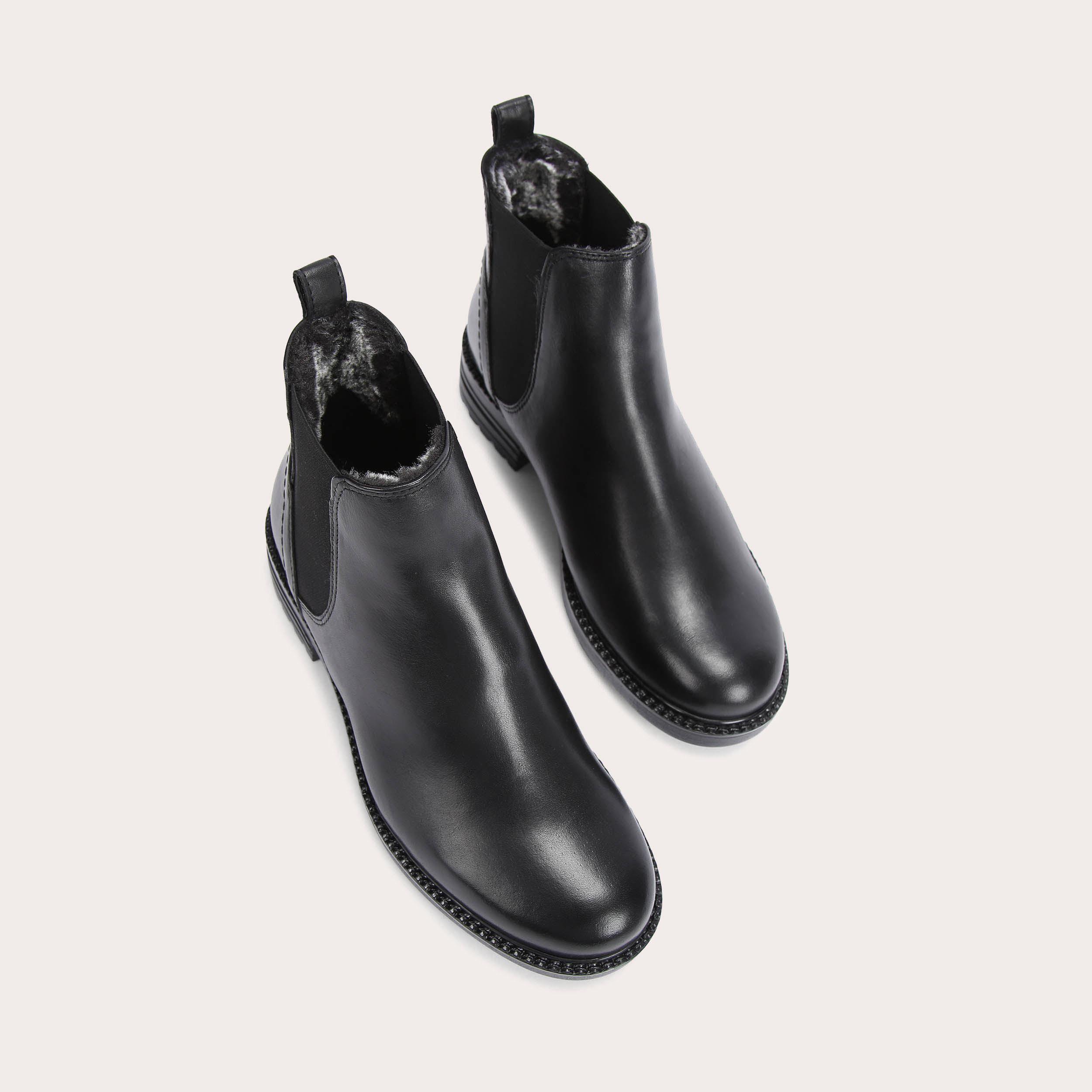 Carvela comfort hotsell black ankle boots