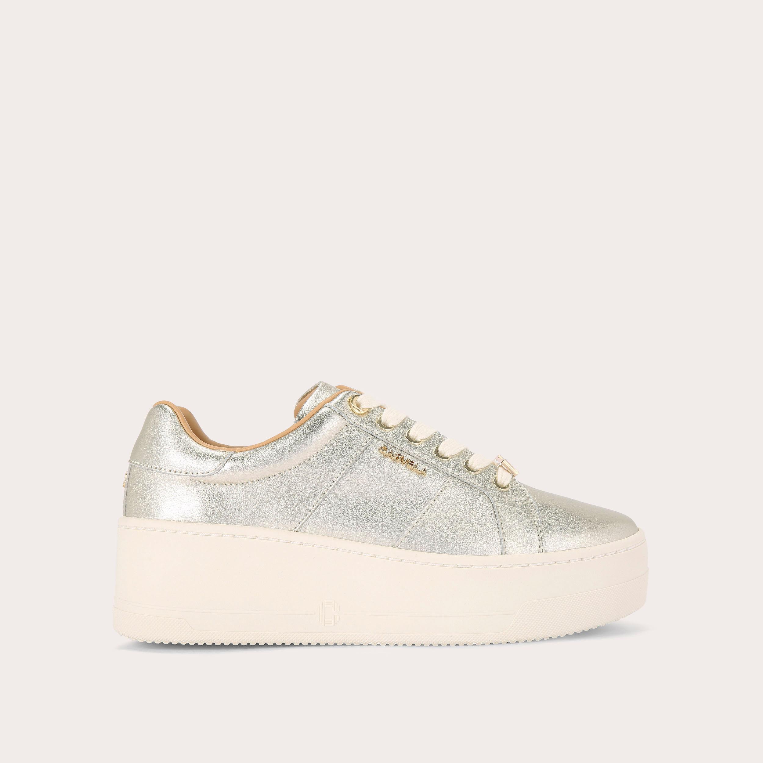 John lewis carvela on sale trainers