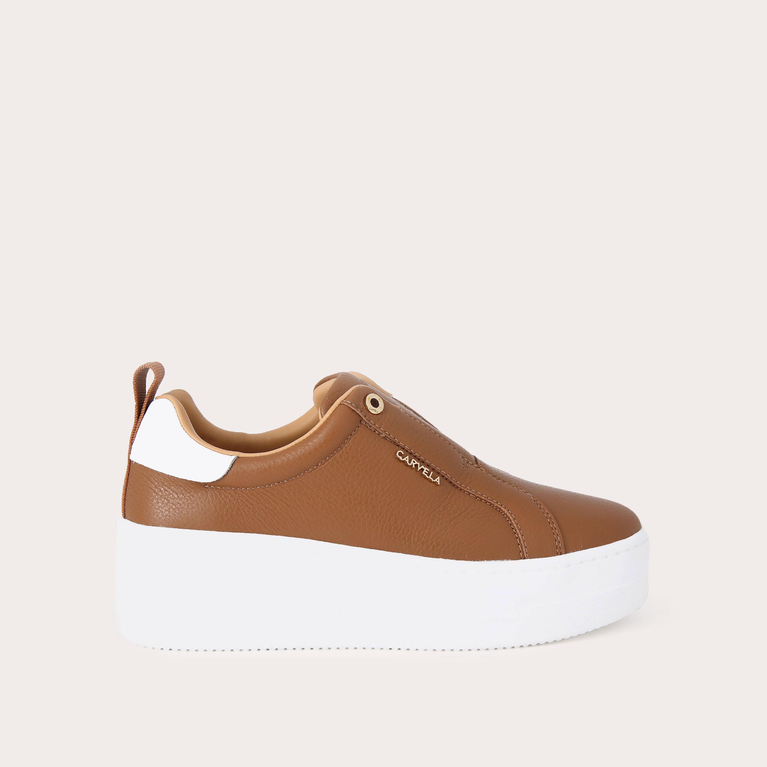 Carvela cheap tan shoes