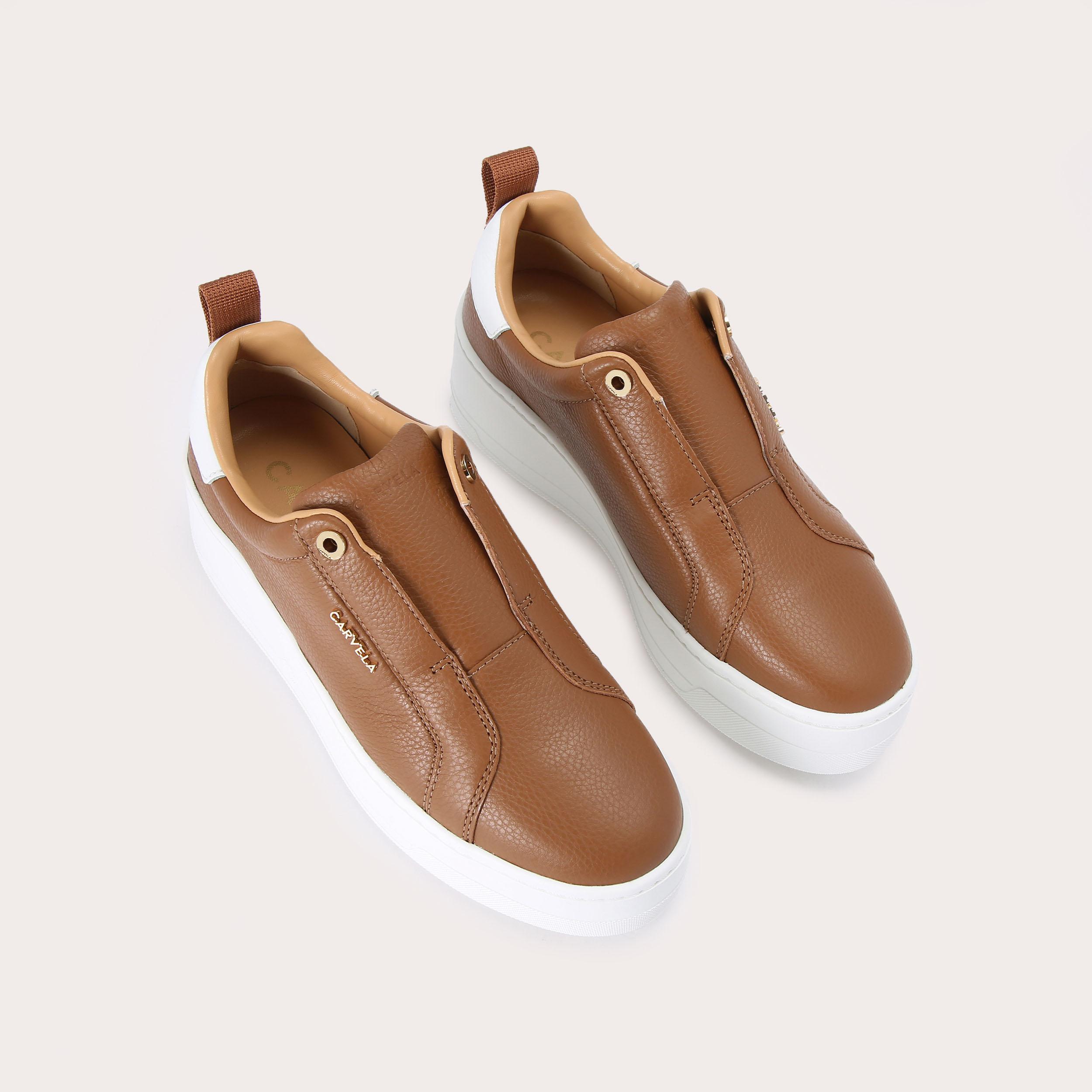 Klever in tan hot sale carvela