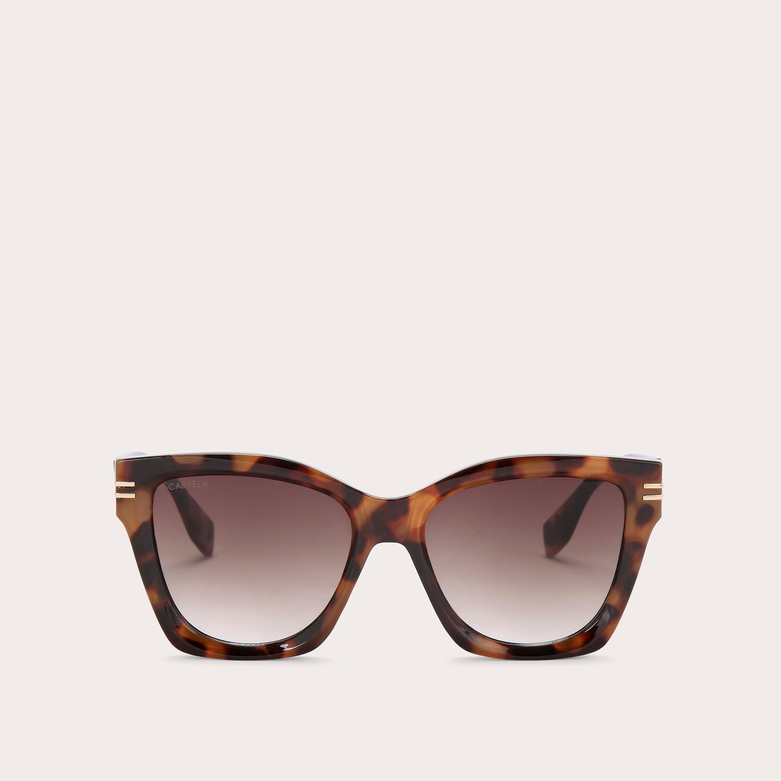 BOLD CAT EYE SUNGLASSES Cat Eye Sunglasses by CARVELA
