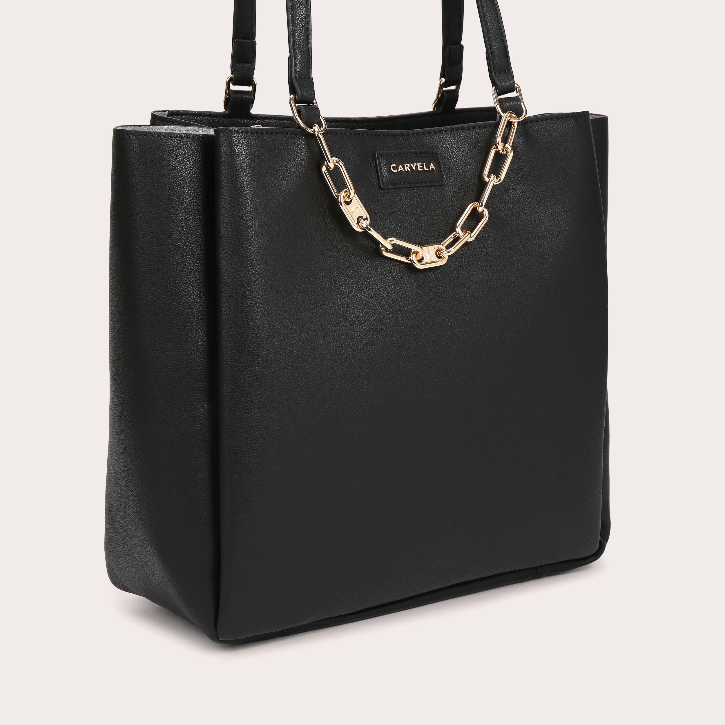 Leoni Winged Tote