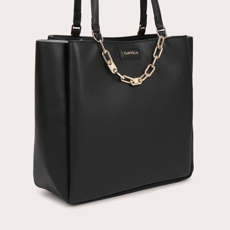 LEONI WINGED TOTE by CARVELA