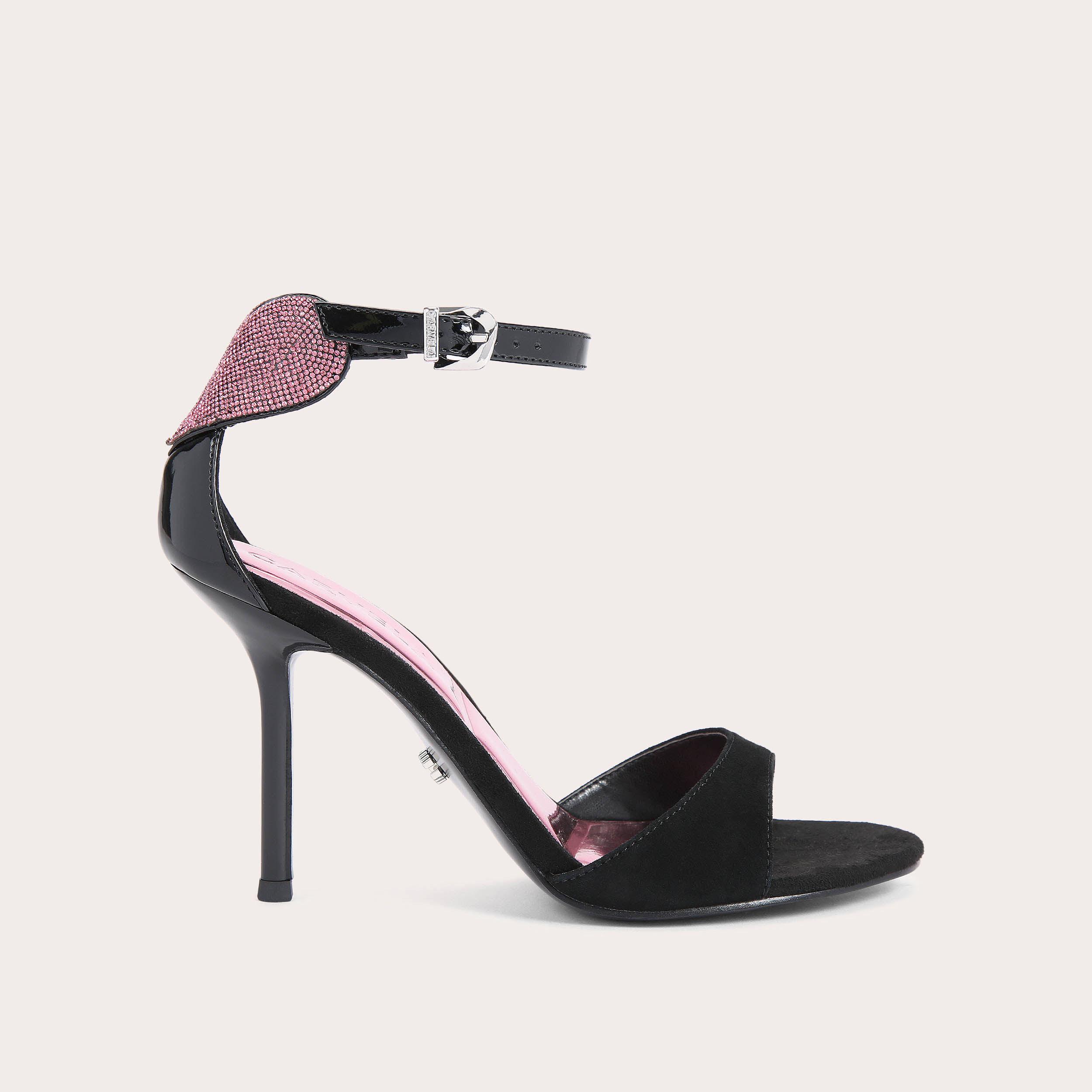 Carvela kink black on sale