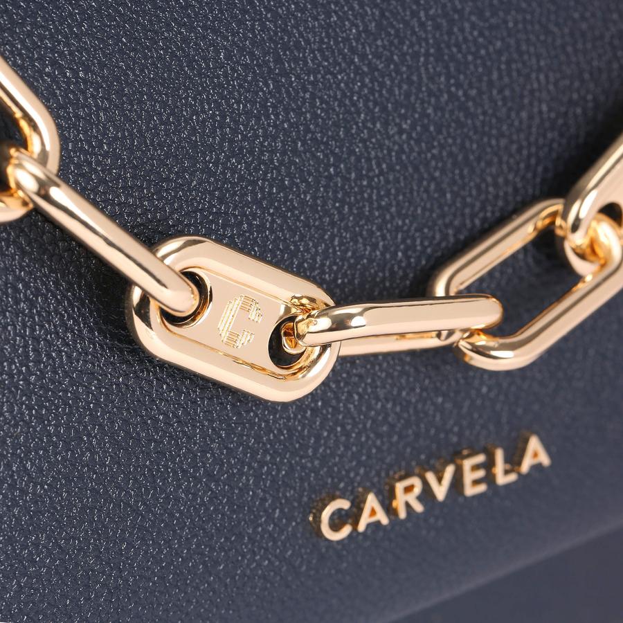 Carvela navy bag hotsell
