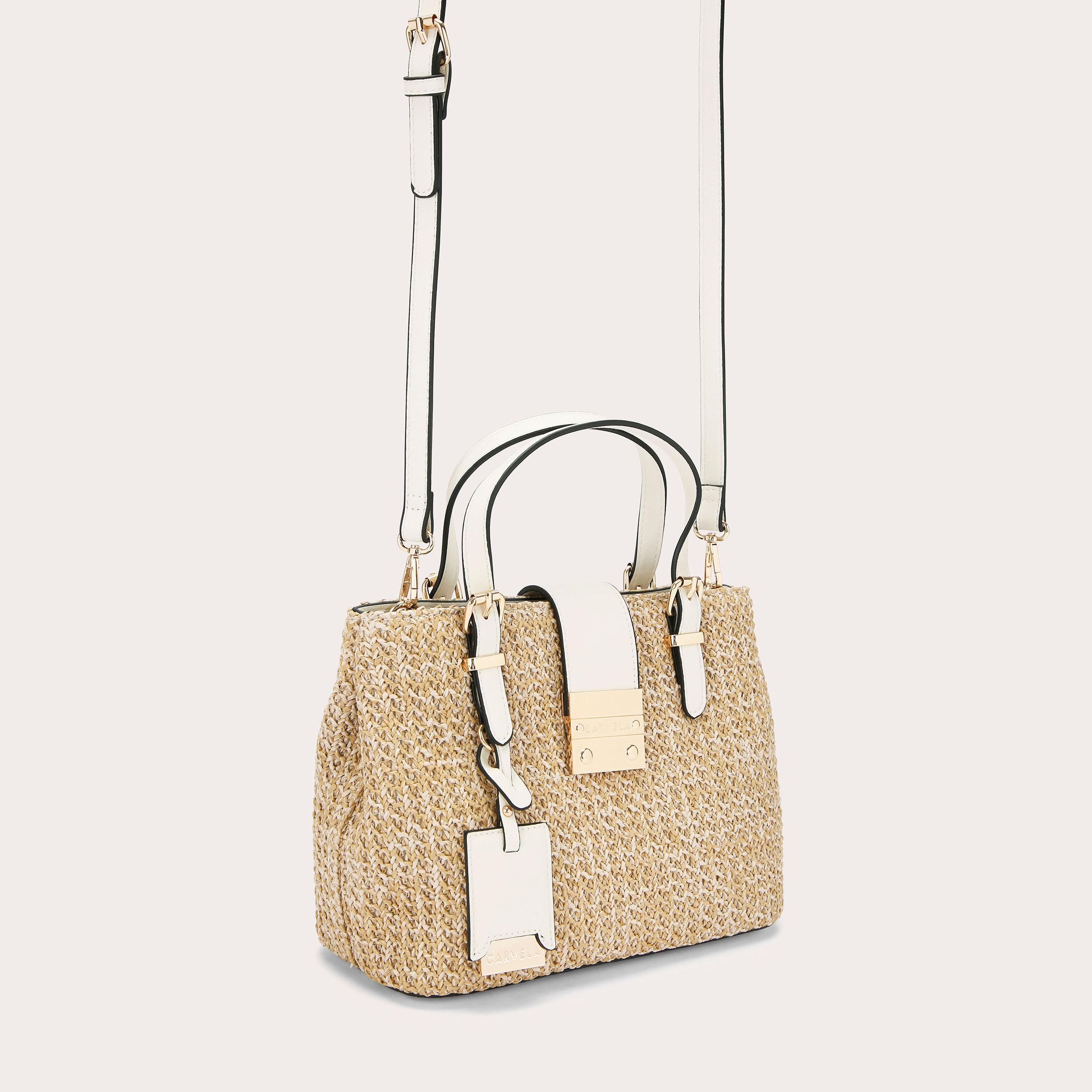 Carvela mini discount slouch tote bag