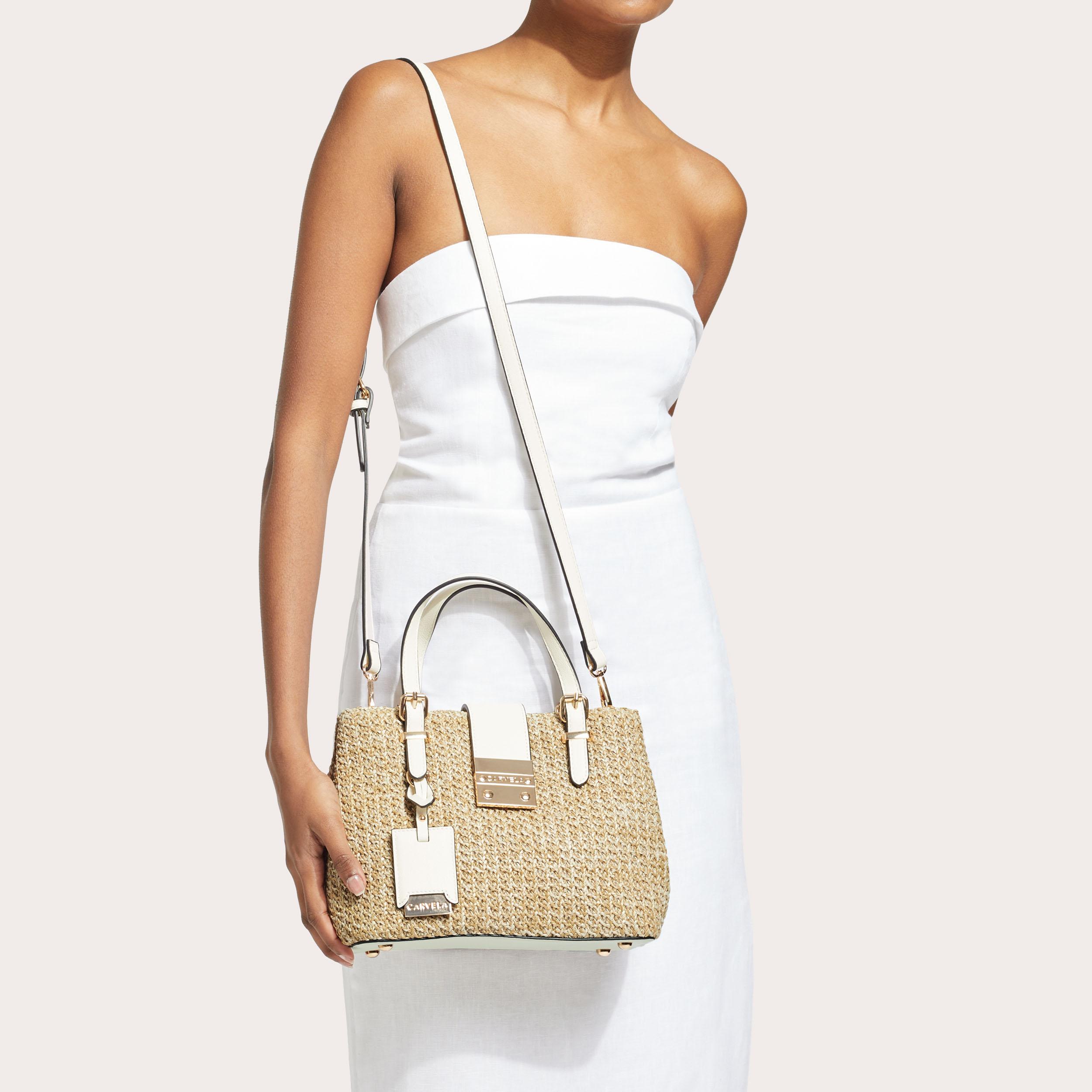 Carvela mini tote online bag