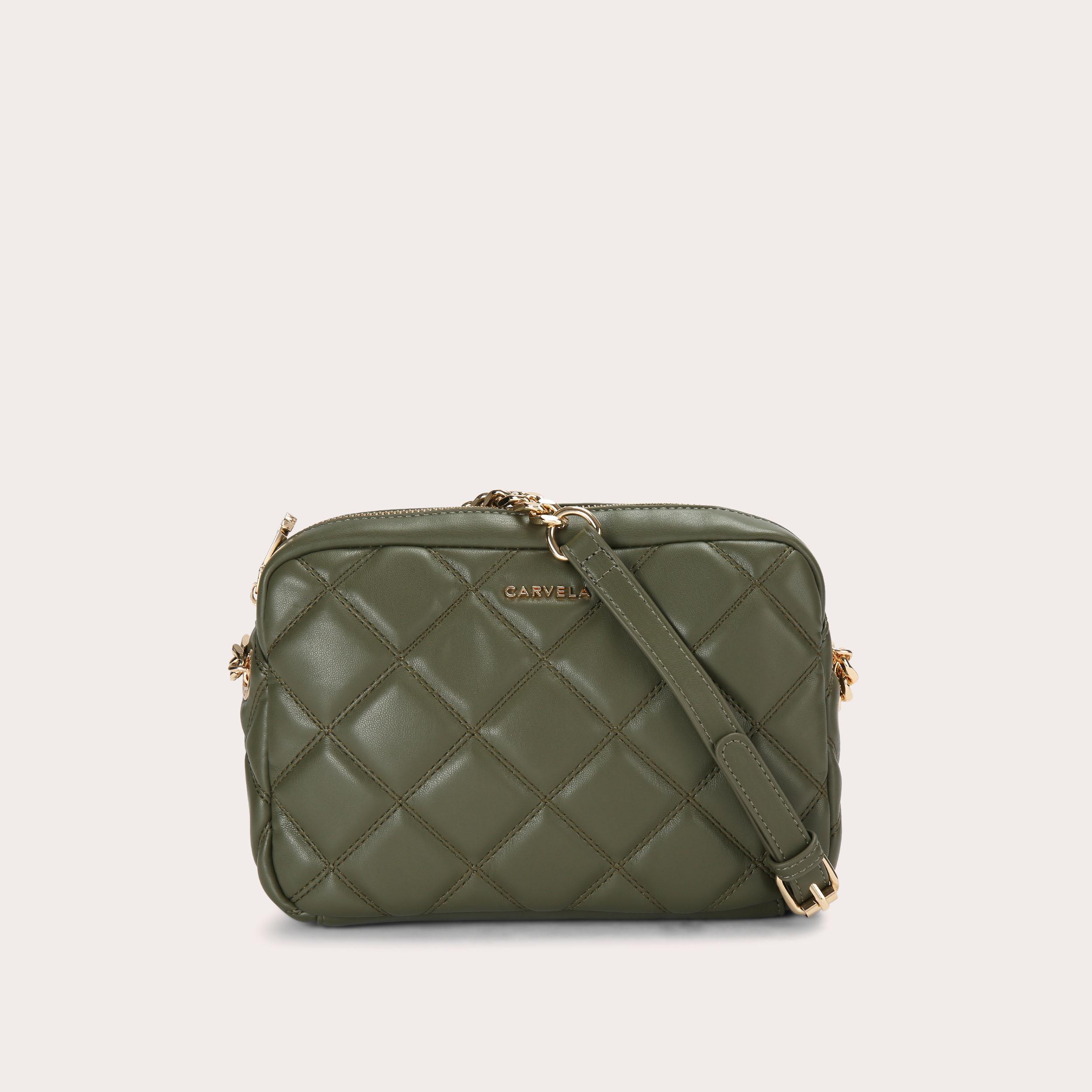 Carvela deals quilted bag