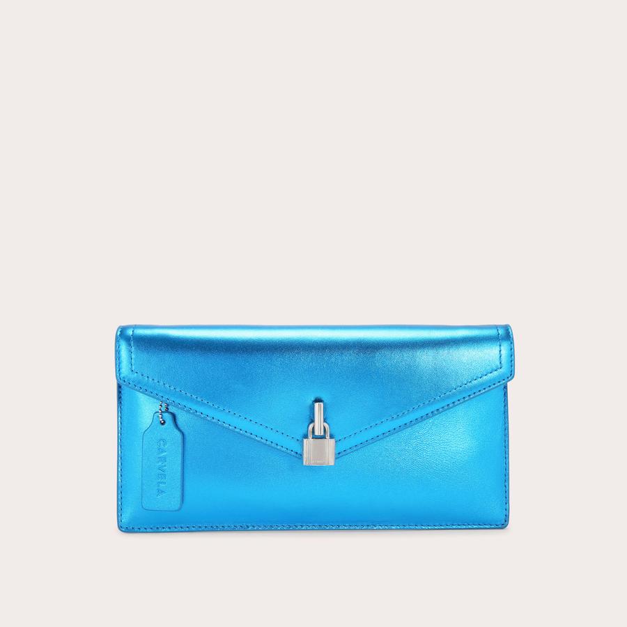 Carvela blue bag sale