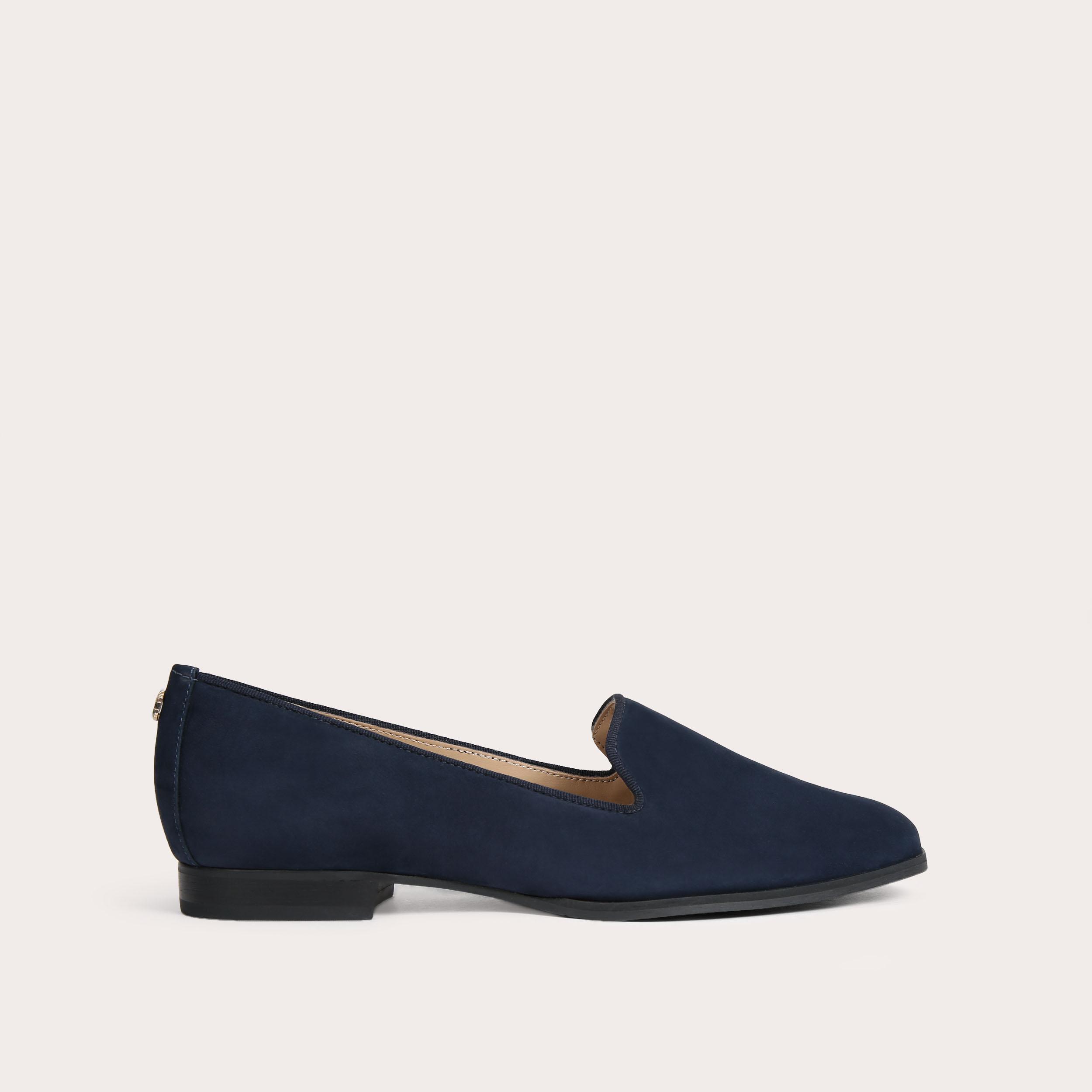 Carvela comfort rida outlet navy