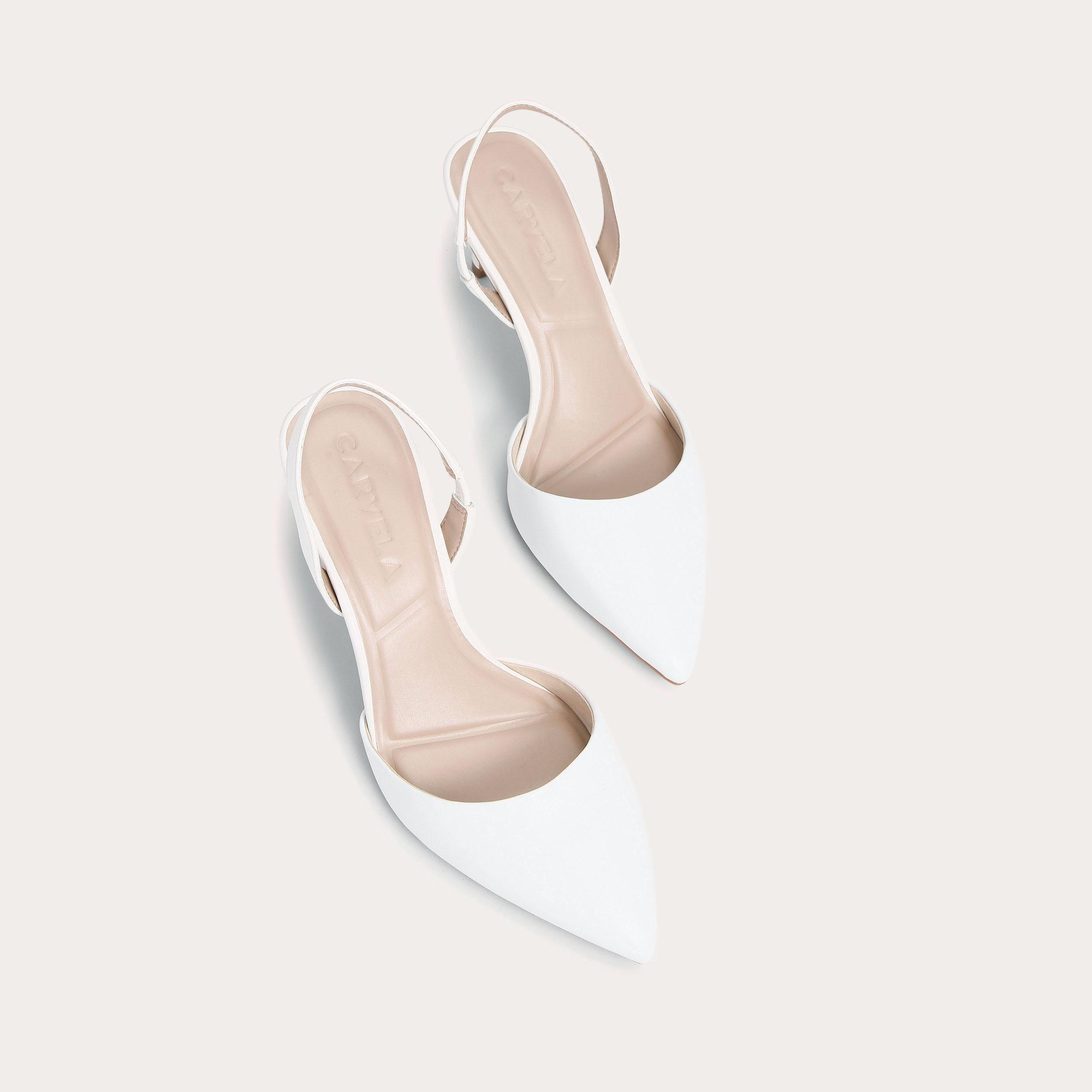 Carvela on sale slingback shoes