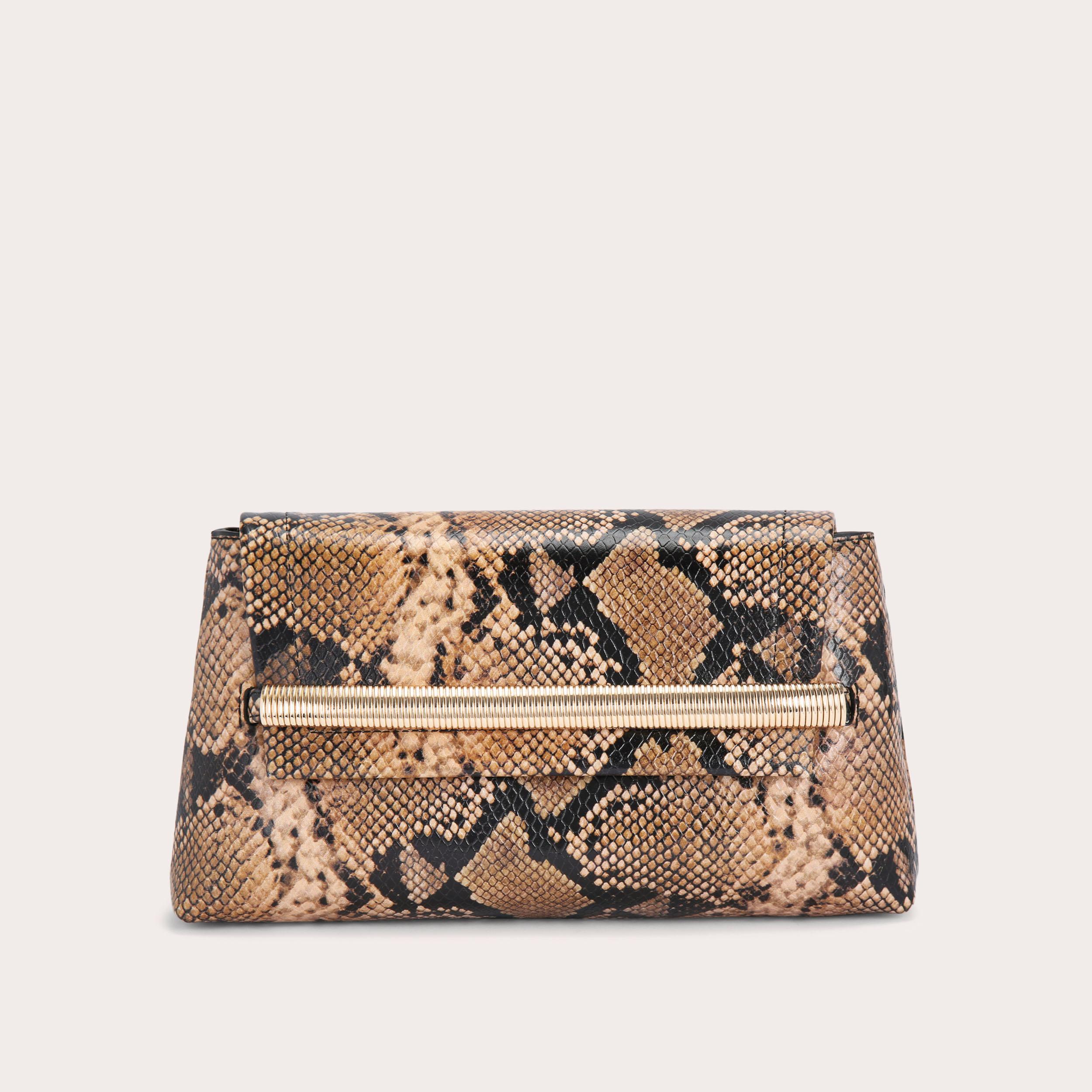 Carvela on sale snake bag