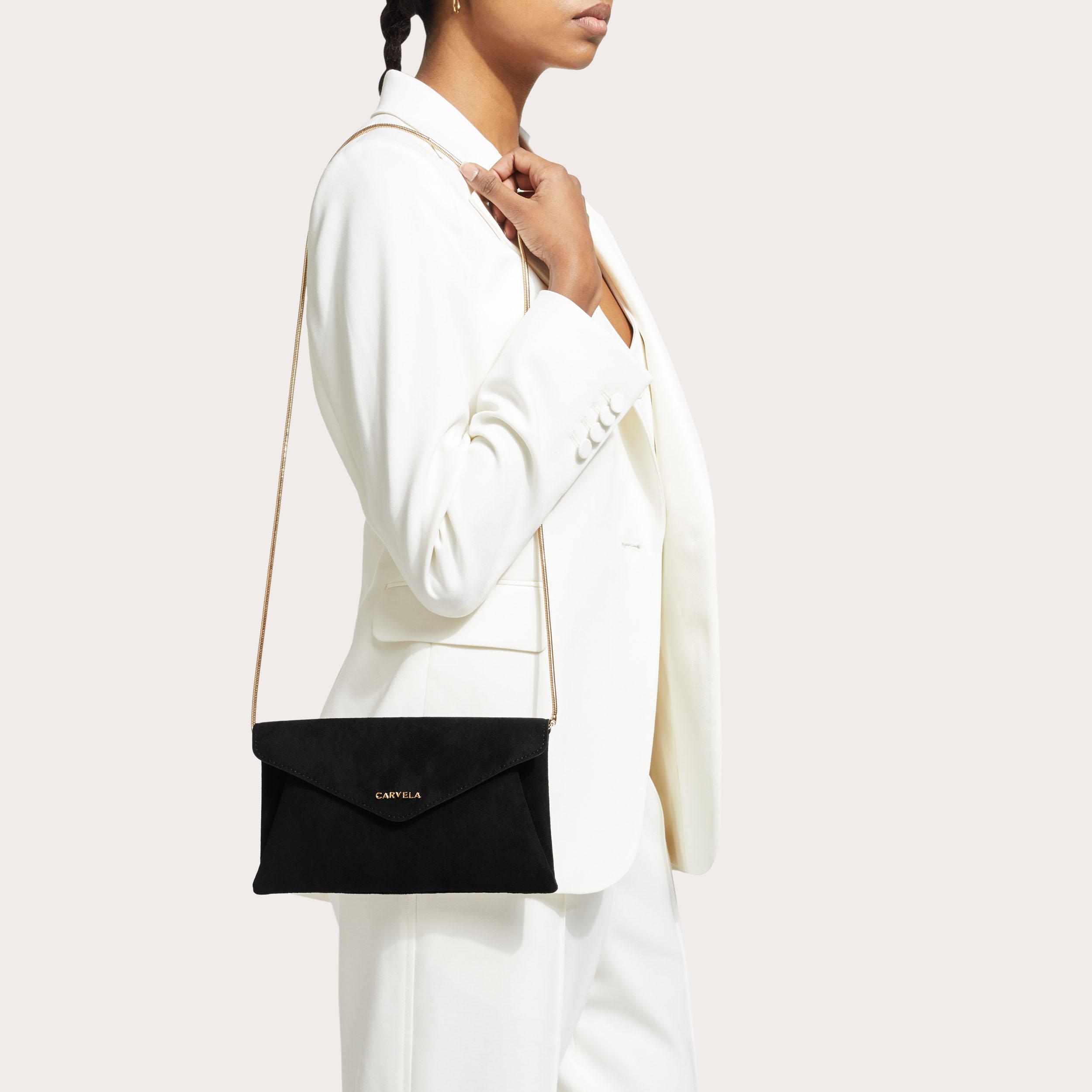 Carvela sienna slouch discount bag