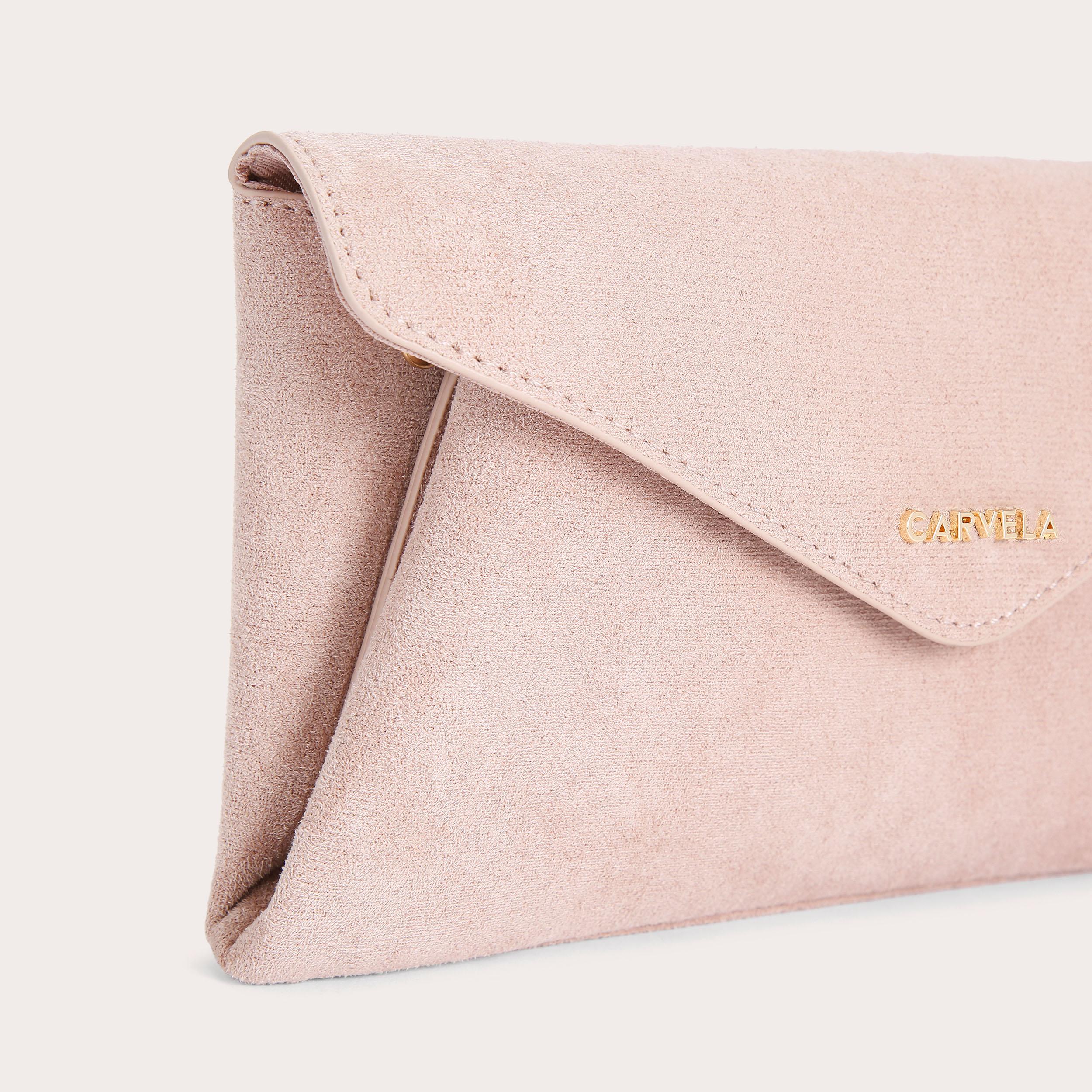 MEGAN ENVELOPE CLUTCH by CARVELA