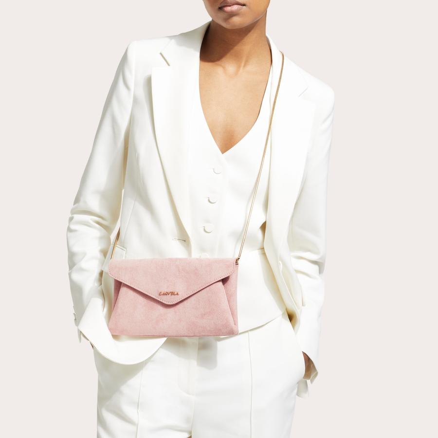 MEGAN ENVELOPE CLUTCH by CARVELA
