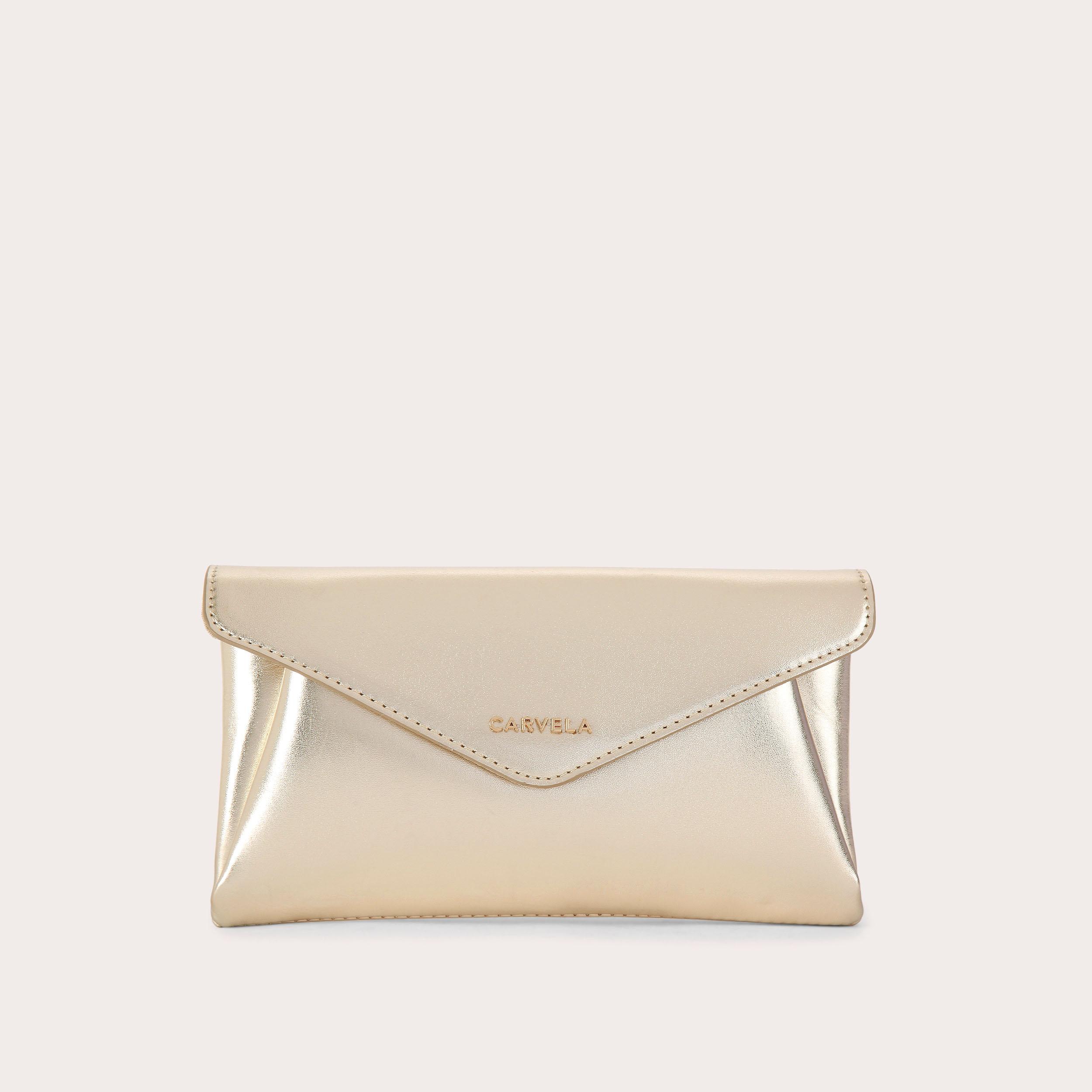 MEGAN ENVELOPE CLUTCH by CARVELA
