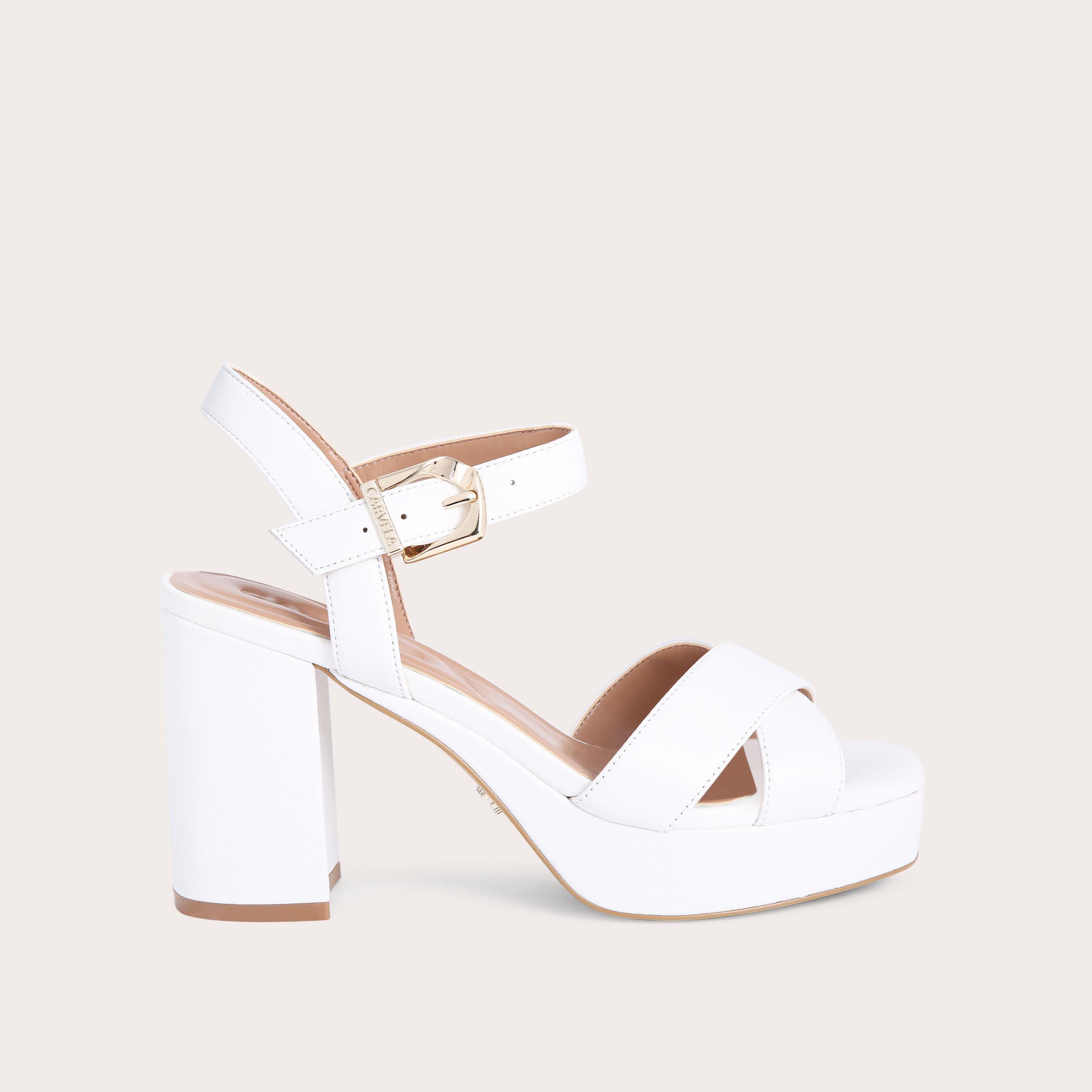 Carvela best sale block heels