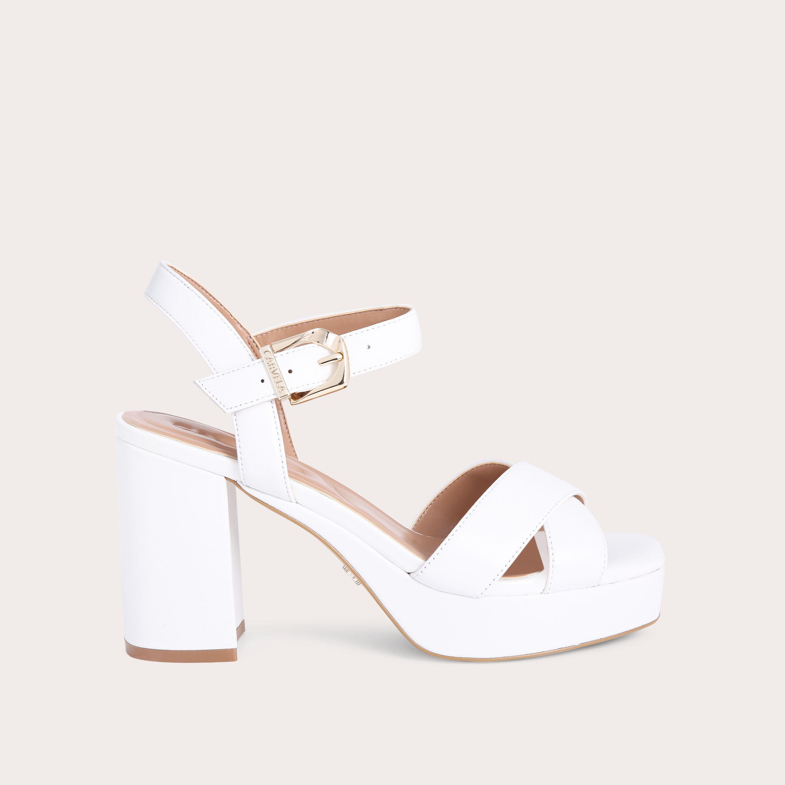 Carvela sadie white clearance