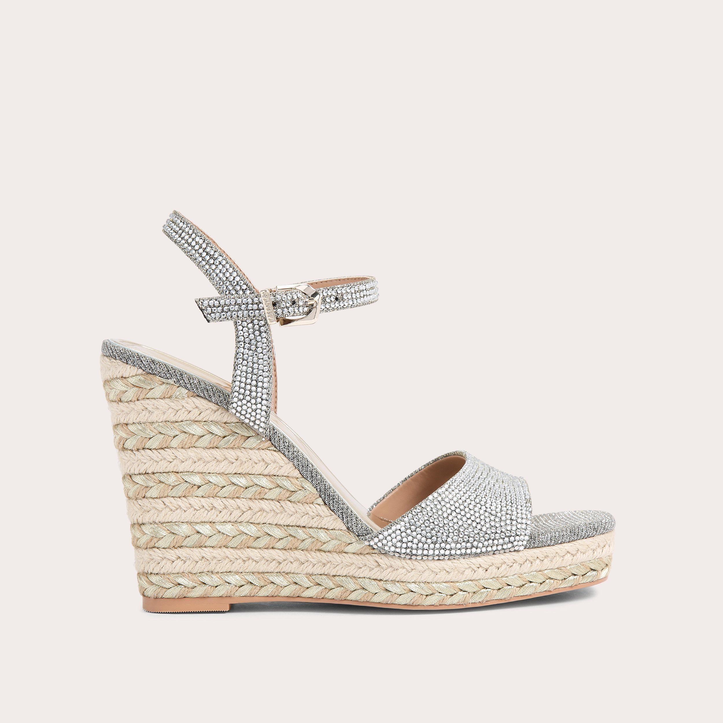 Palma espadrille wedge new arrivals