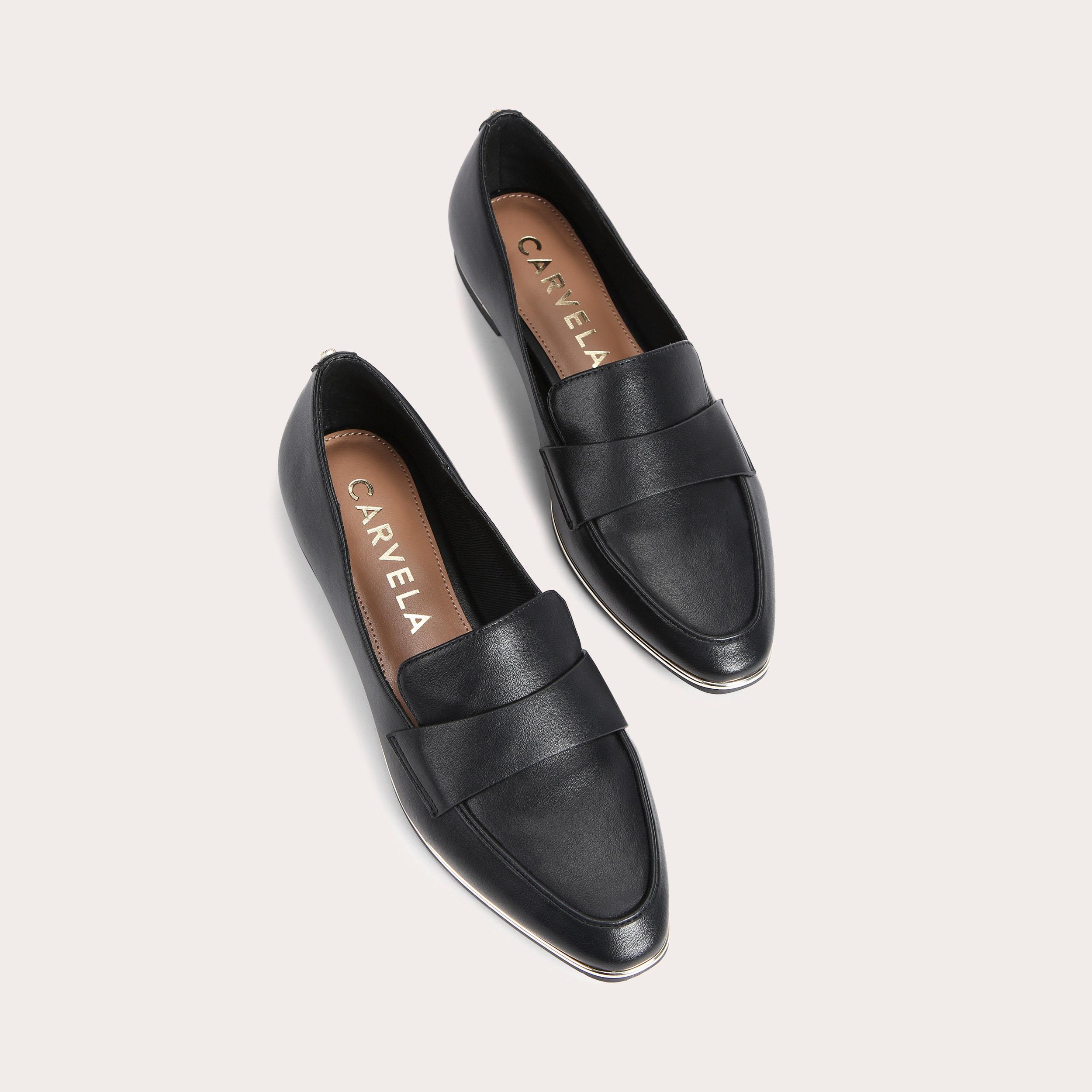 Carvela store loafers womens