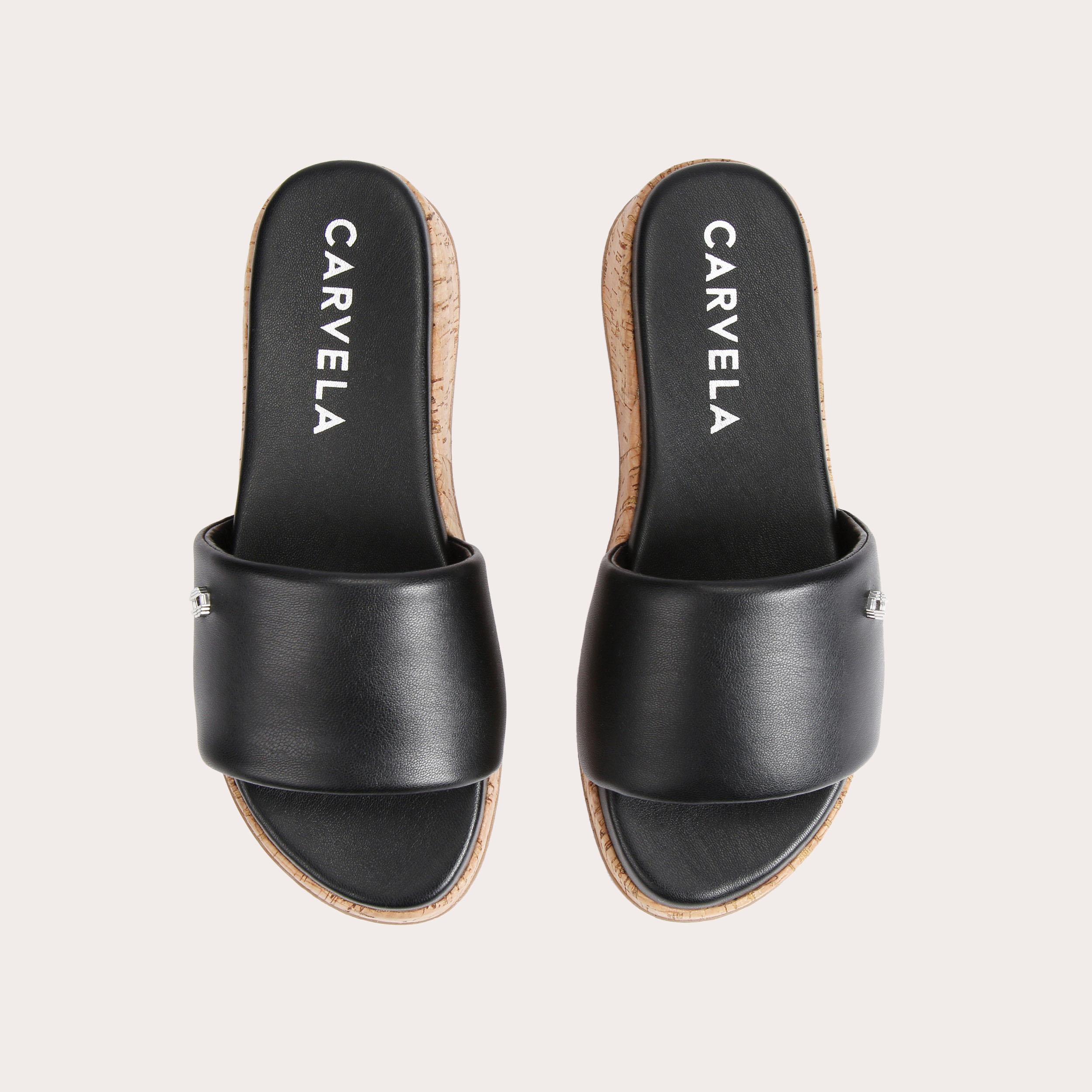 Carvela sliders hot sale tk maxx