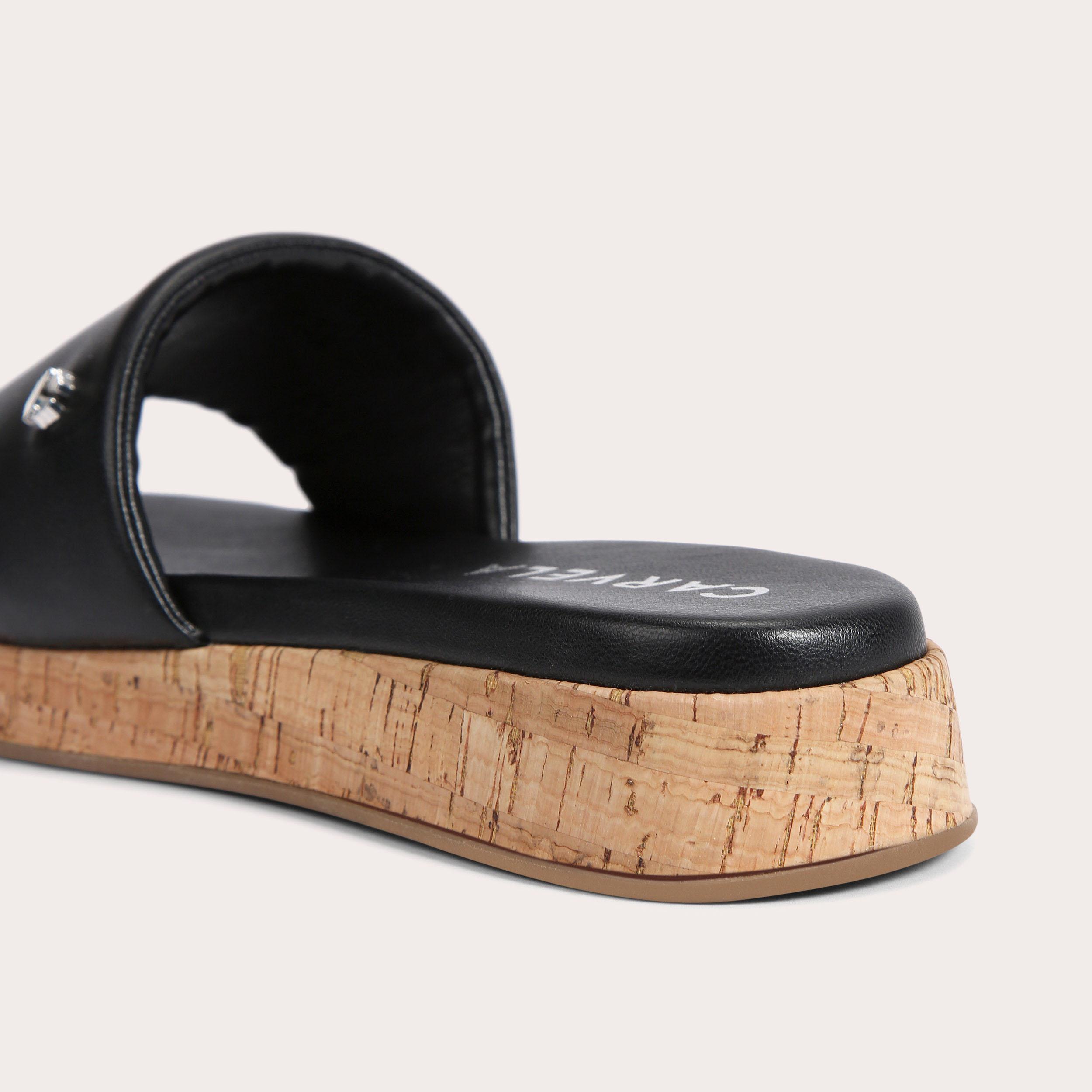 Carvela store klaw sliders