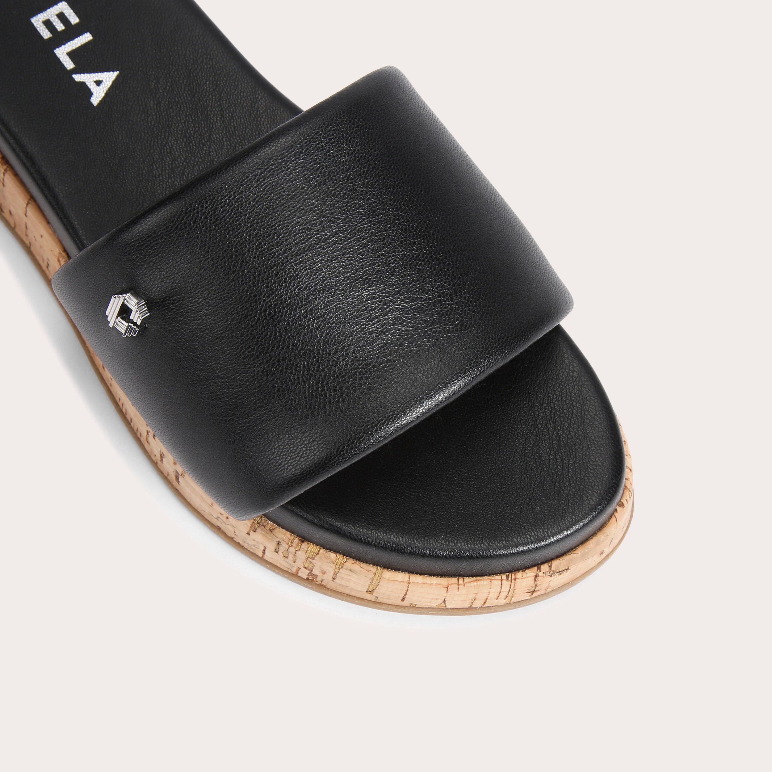 Carvela store klaw sliders