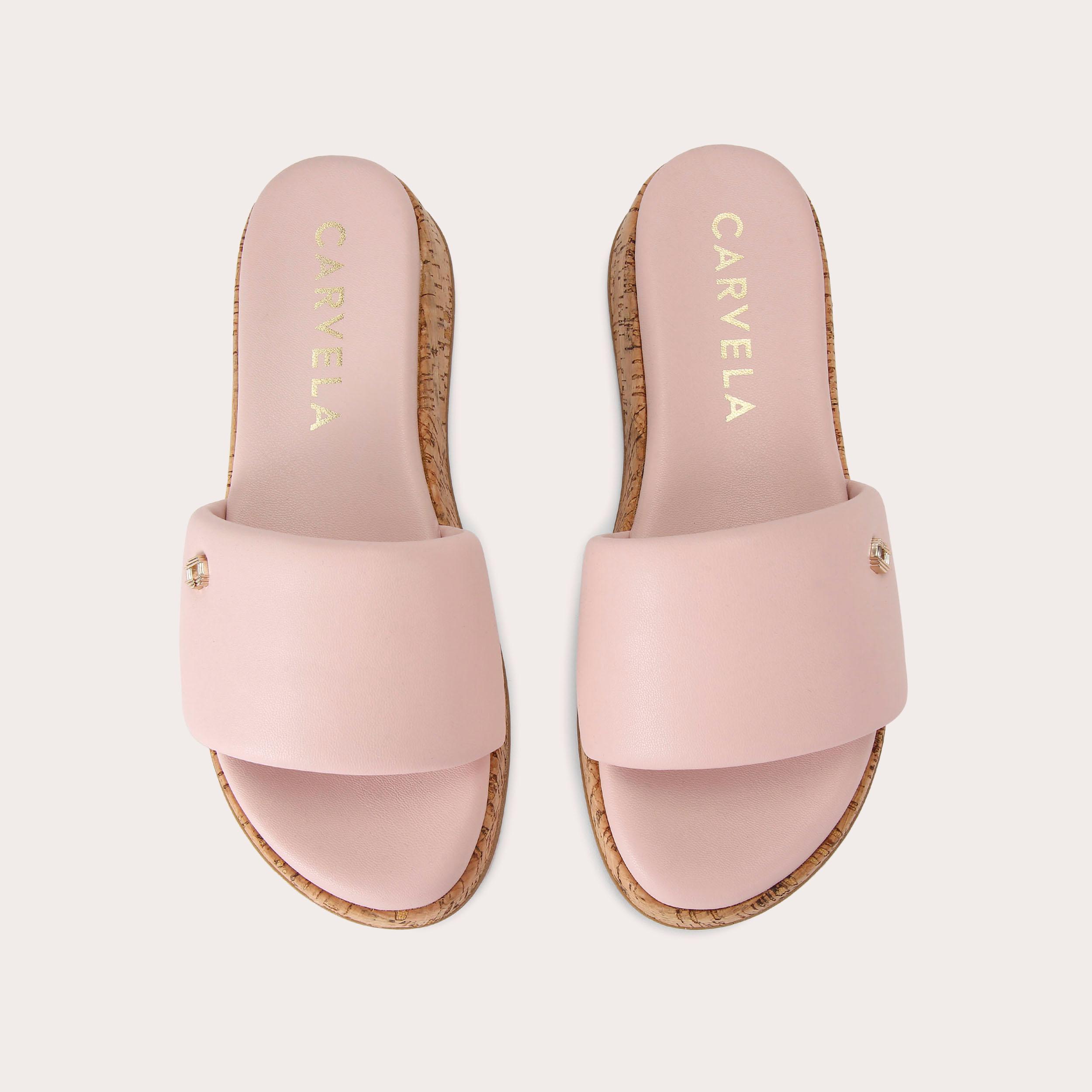 Carvela pink store