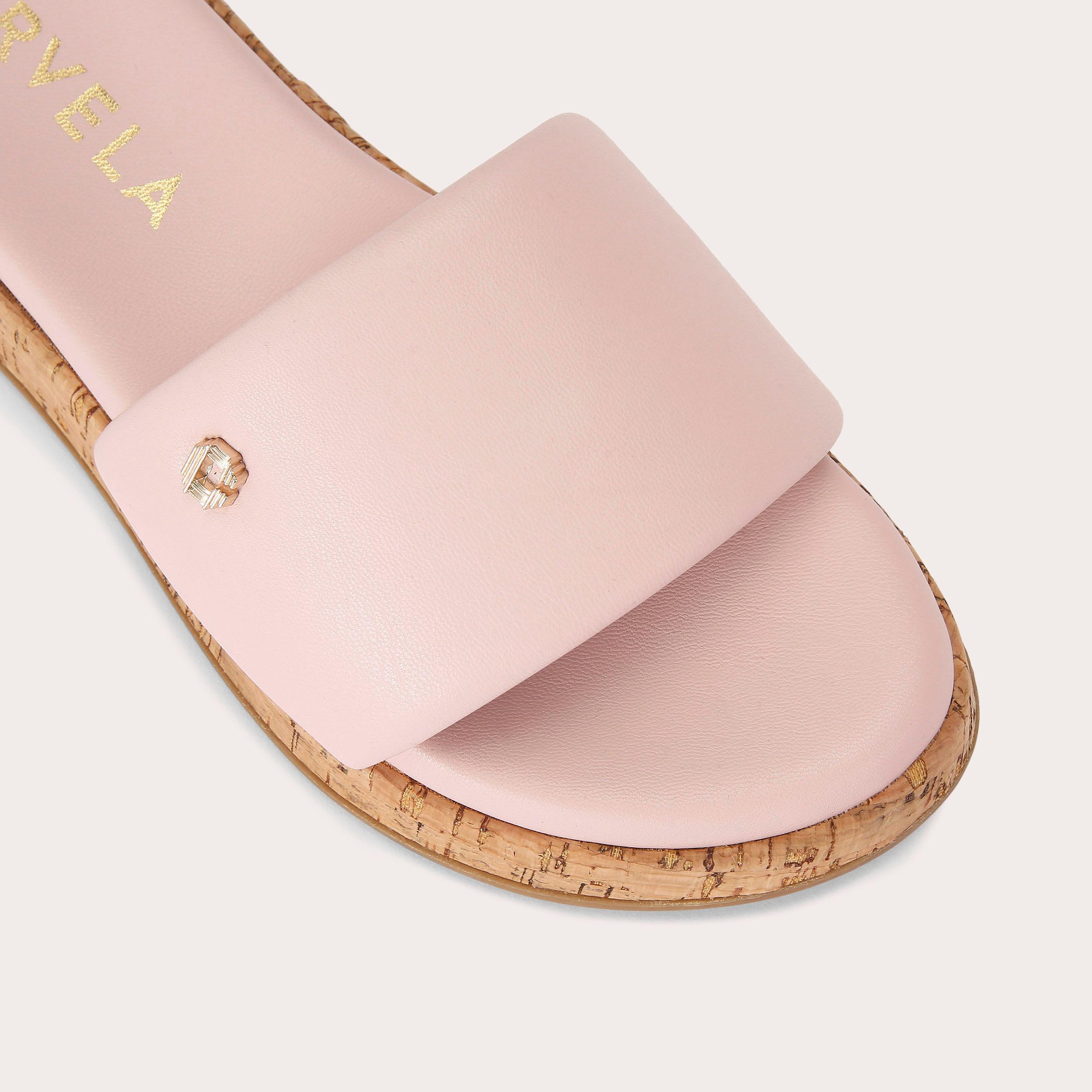 Carvela comfort cheap flip flops