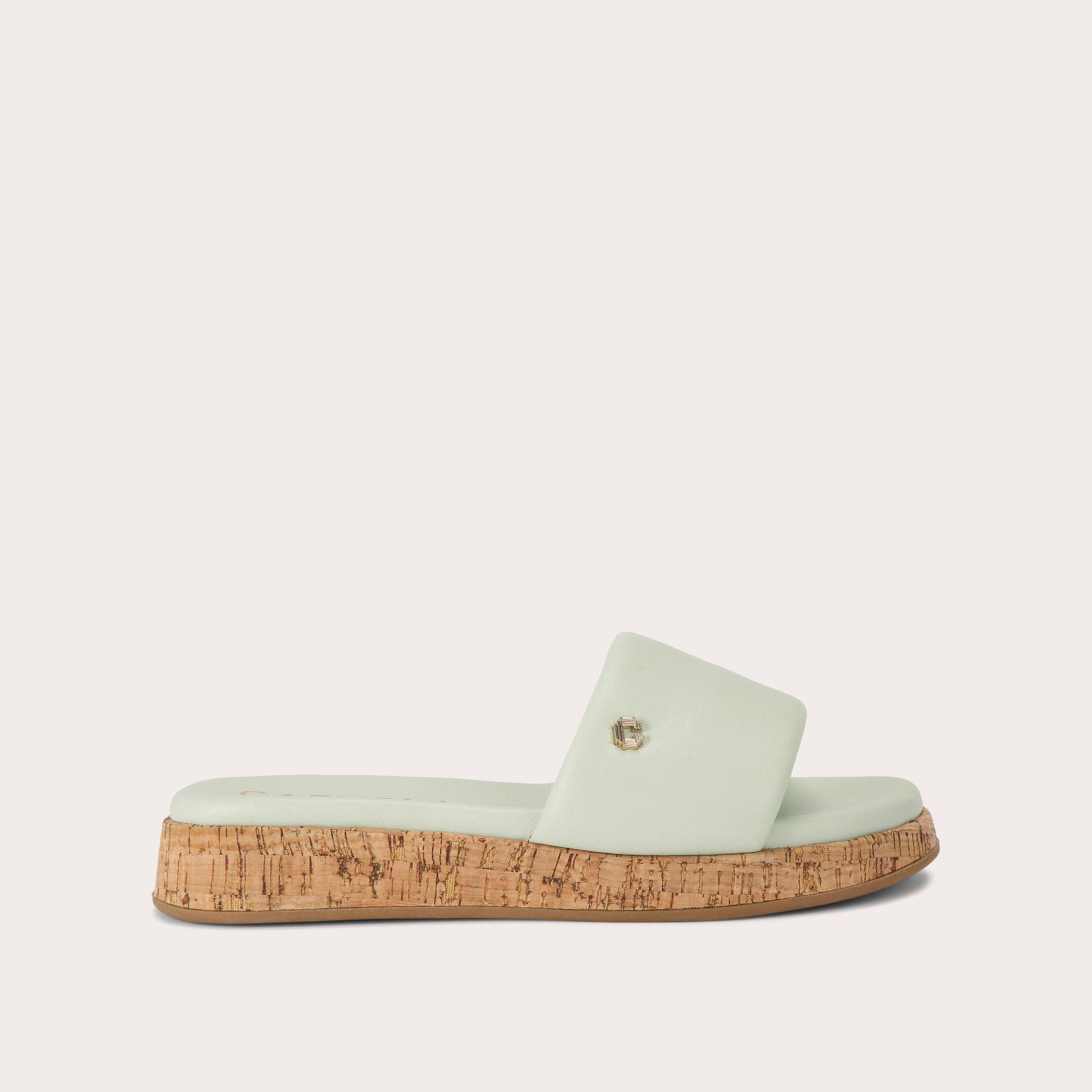 carvela alice pale blue