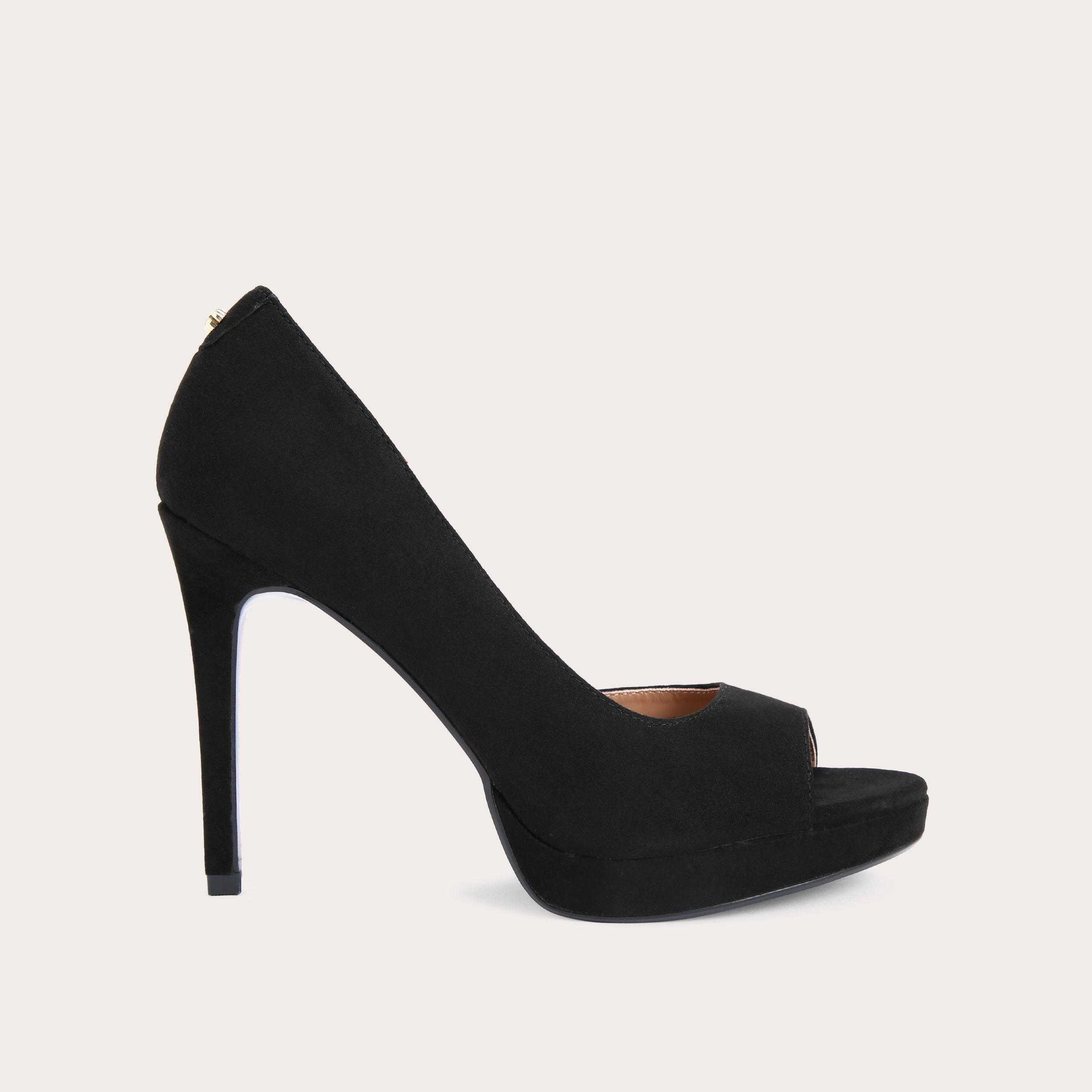 Carvela platform heels best sale