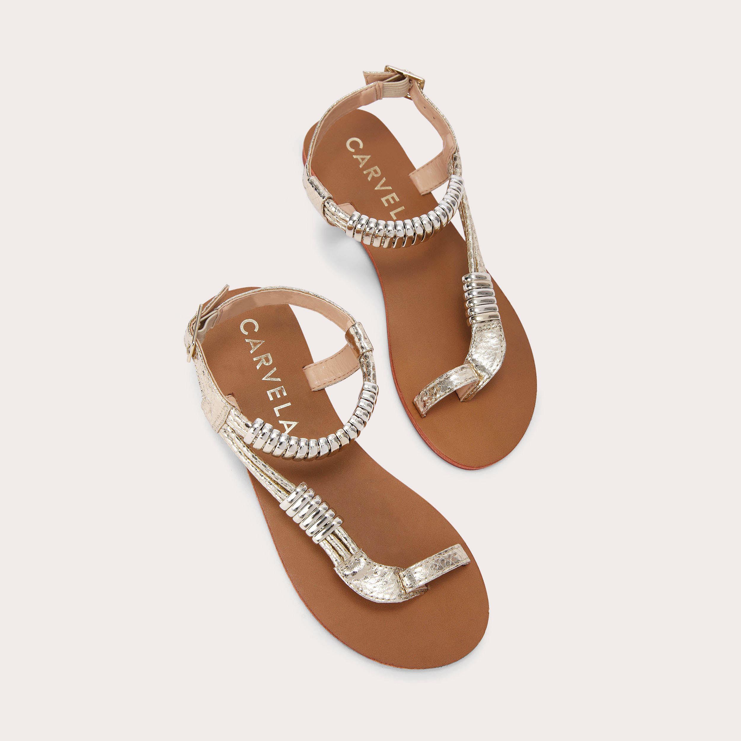 Carvela cheap diamante sliders