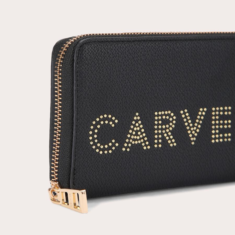 Carvela zip around purse sale