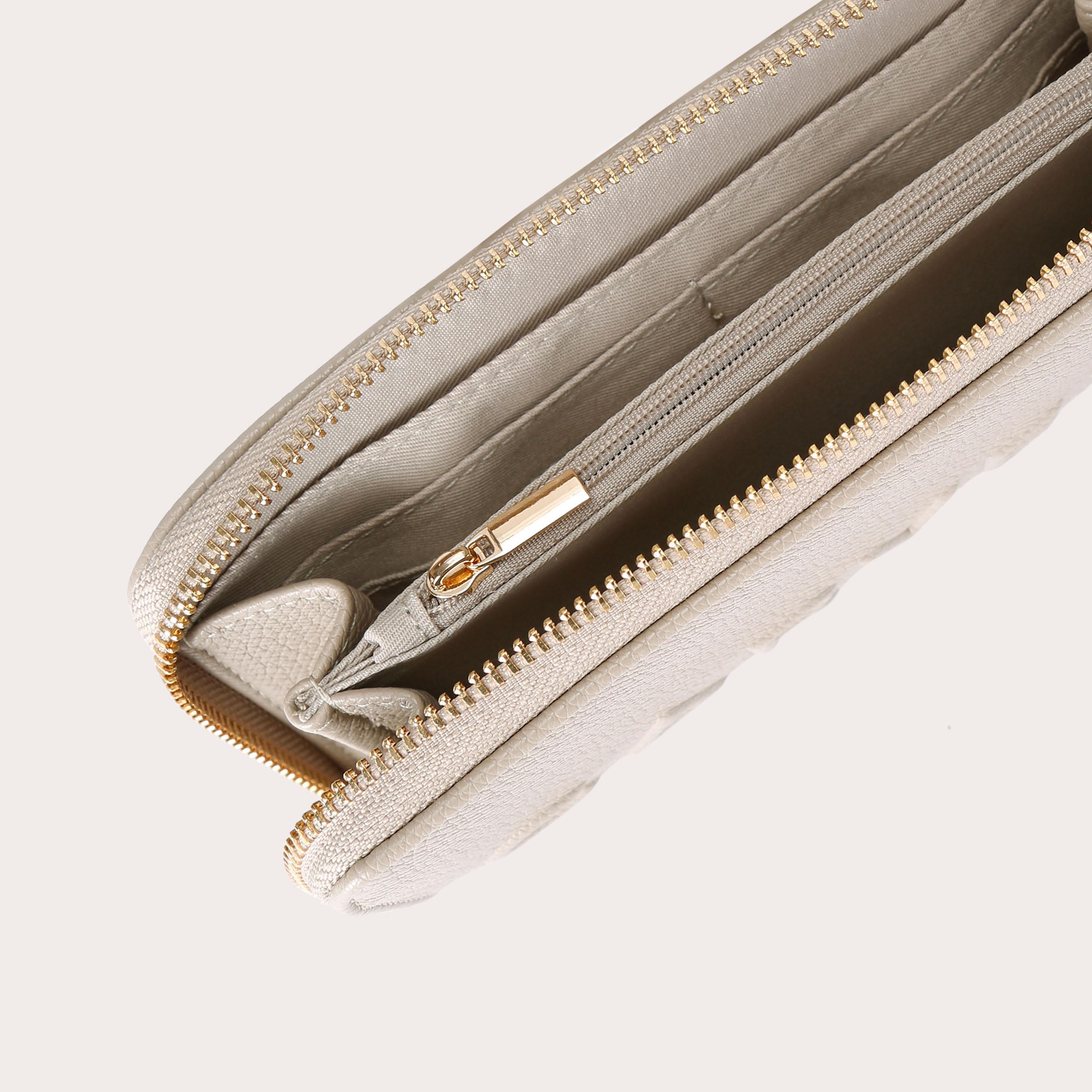 Carvela zip around purse hotsell